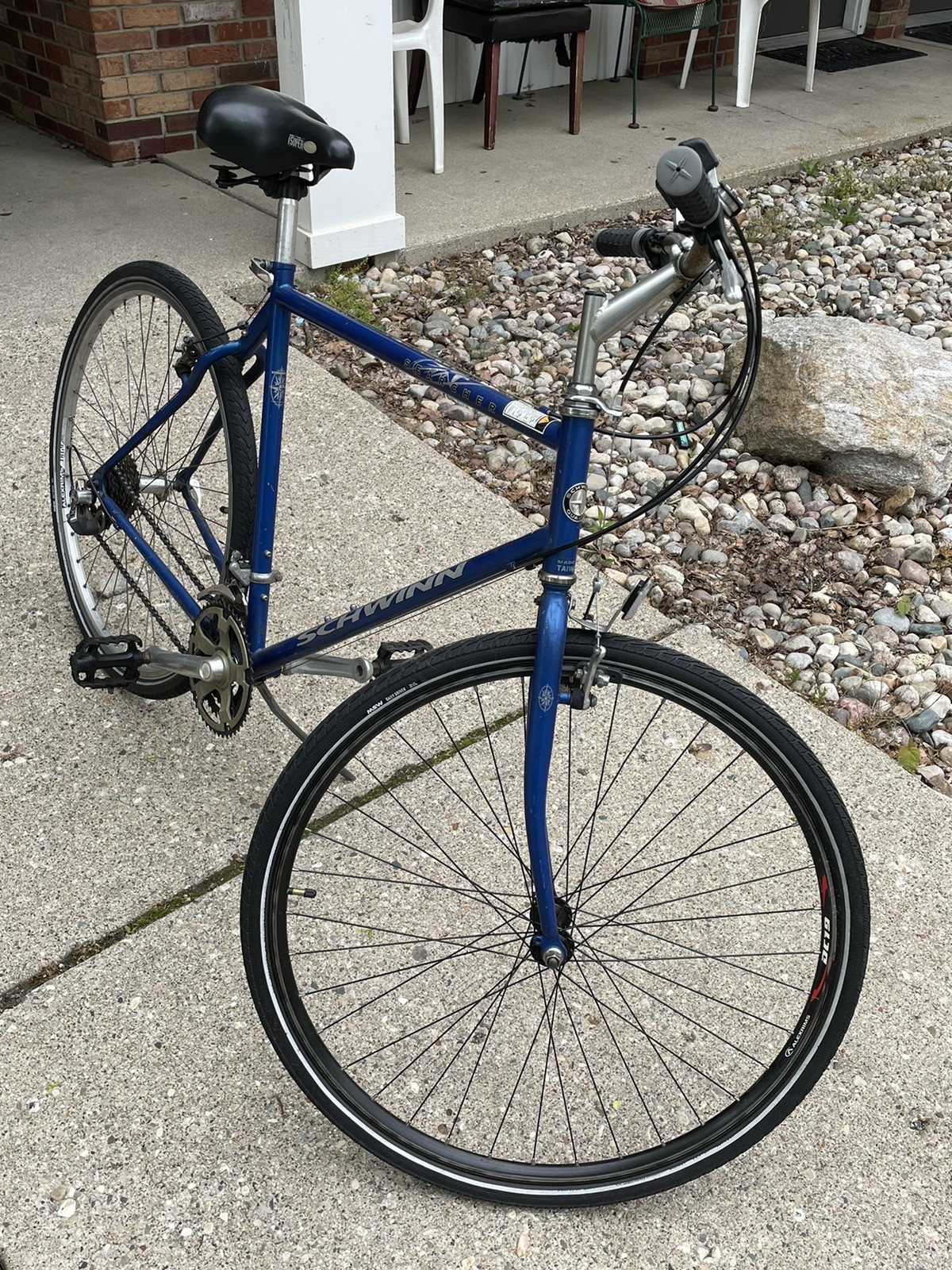 Schwinn Searcher Road Cruiser (1990s)