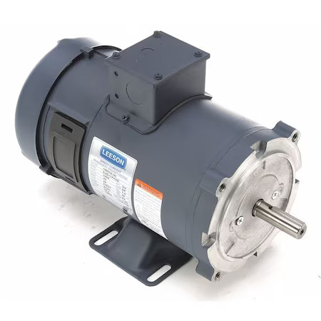Leeson 108052.00 Dc Permanent Magnet Motor, 56C