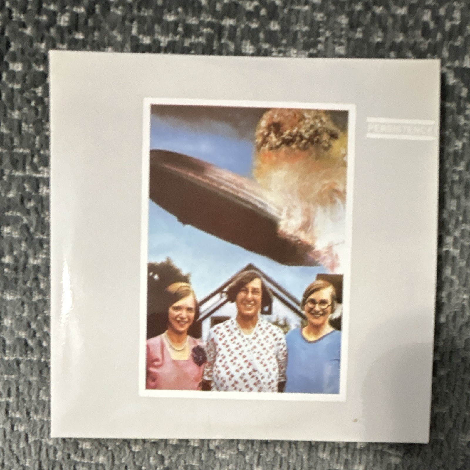 Led Zeppelin Persistence COBRA/COBLA #015 6/2/72 KEZAR 3 CD Set BRAND NEW RARE Led Zeppelin Persistence COBRA/COBLA #015 6/2/72 KEZAR 3 CD Set BRAND NEW RARE