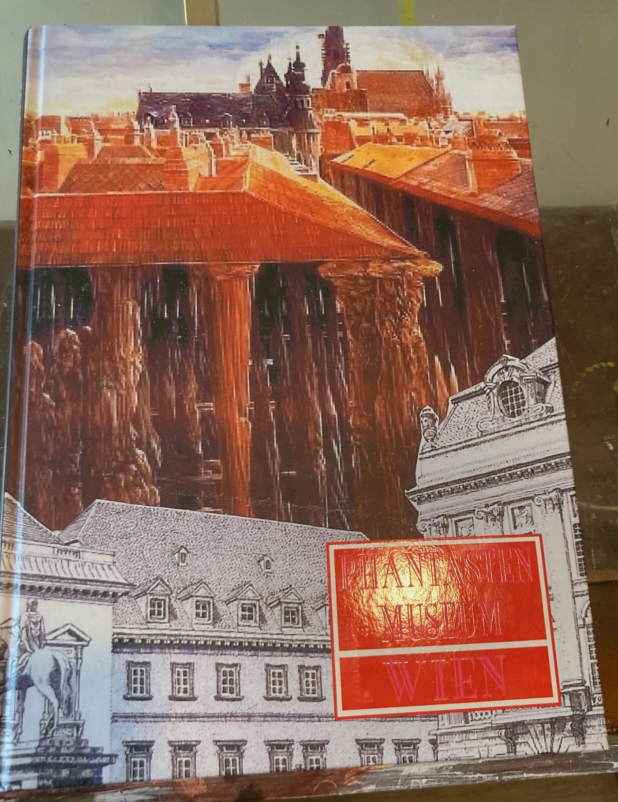 Visionary Art, Magic Realists - Phantstasen Museum Katalog Wein 2011, HC