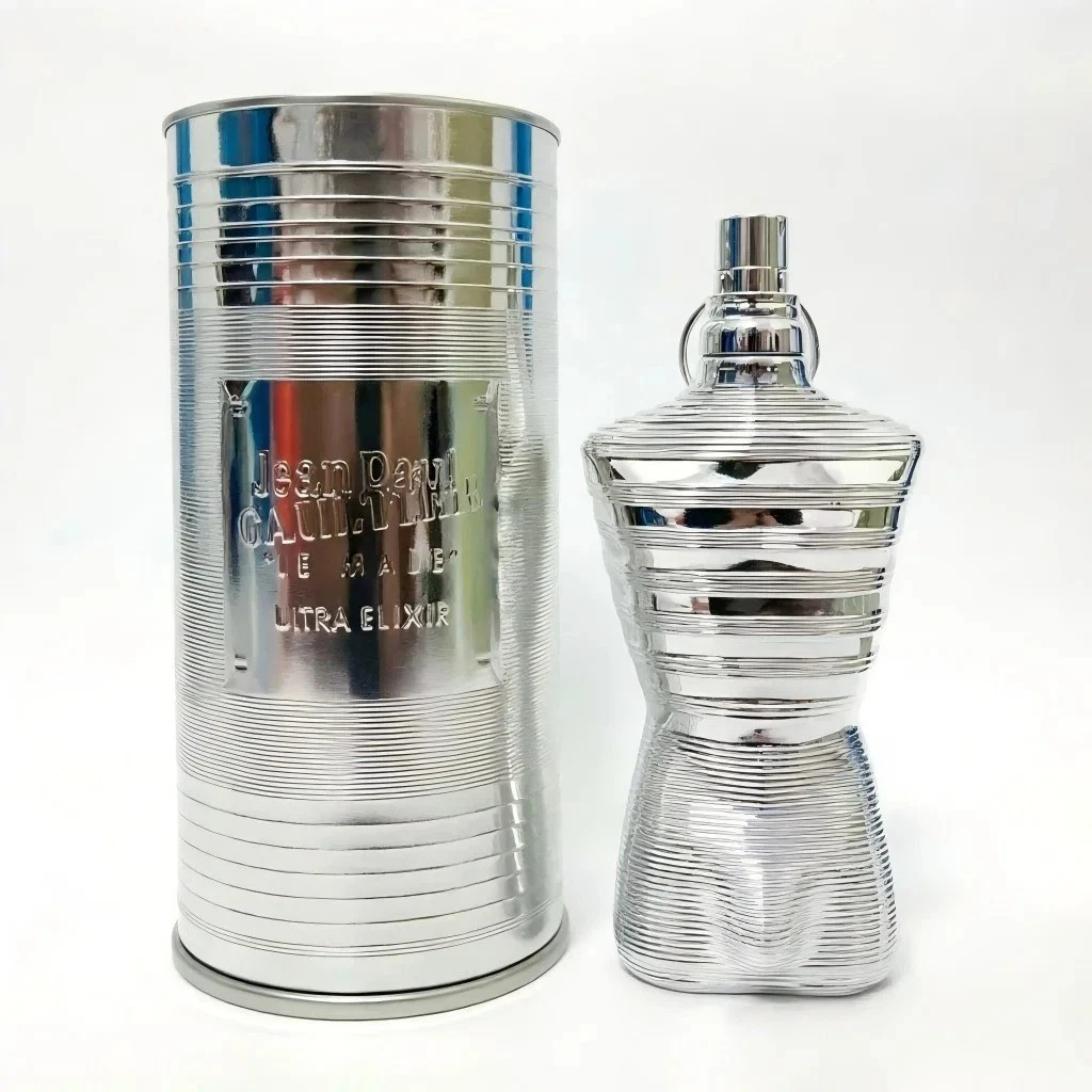 Jean Paul Gaultier Le Male Ultra Elixir EDP 4.2 fl.oz Intense Men\'s Fragrance