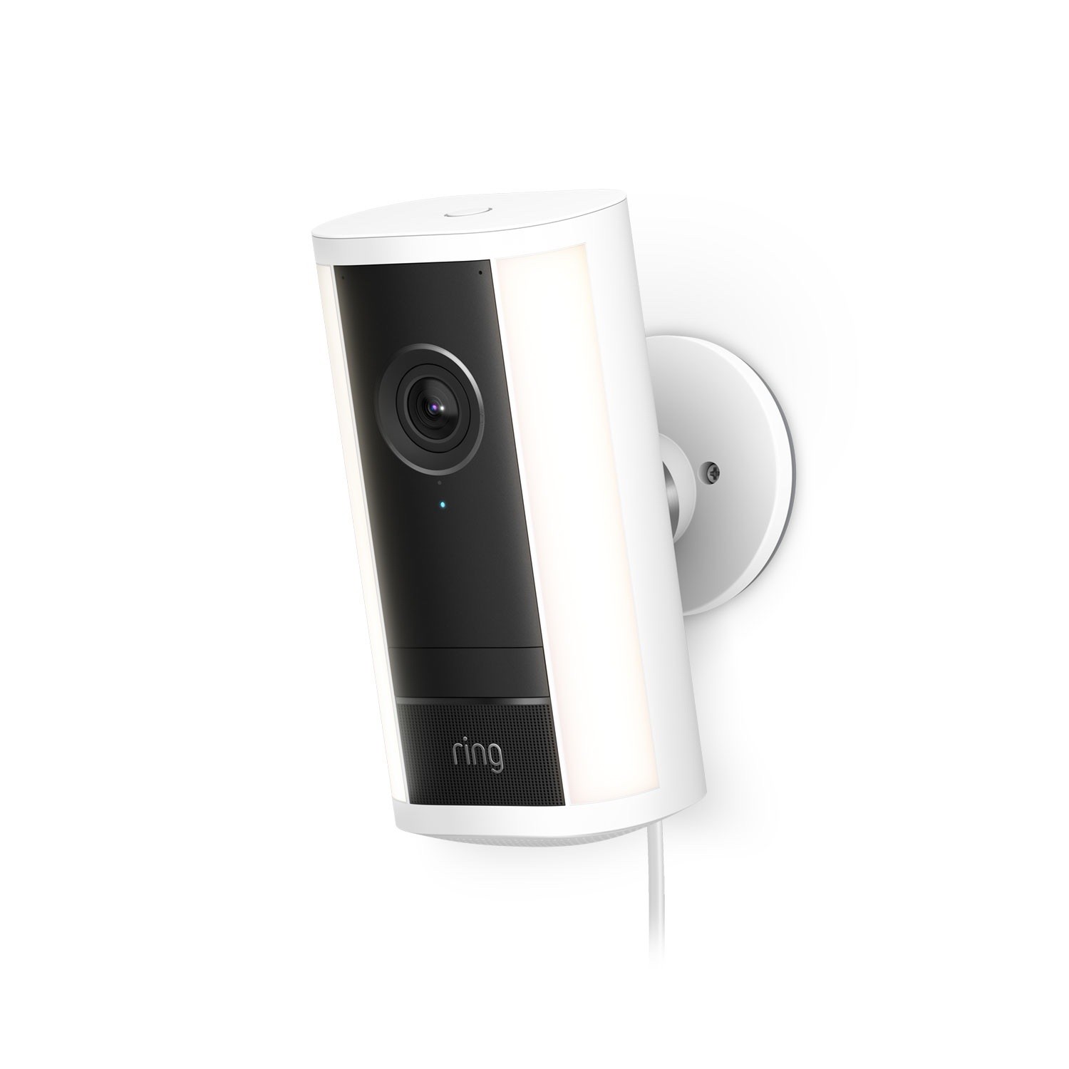 Ring Spotlight Cam Pro (Newest Model, 4k, White, Plug-In) FREE SAMEDAY SHIP