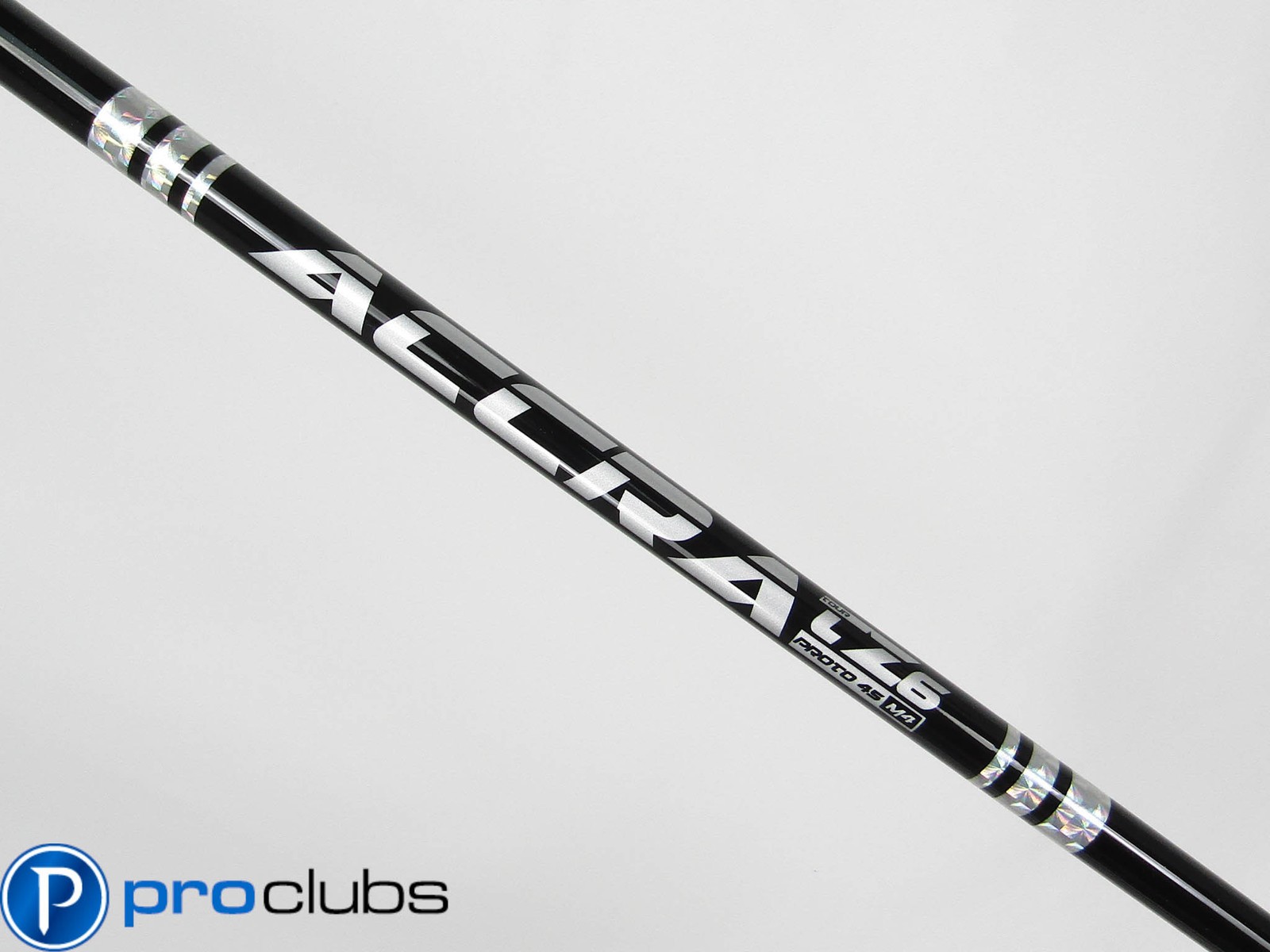 NEW ACCRA TZ6 PROTO 45 M4 STIFF FLEX DRIVER SHAFT #460140