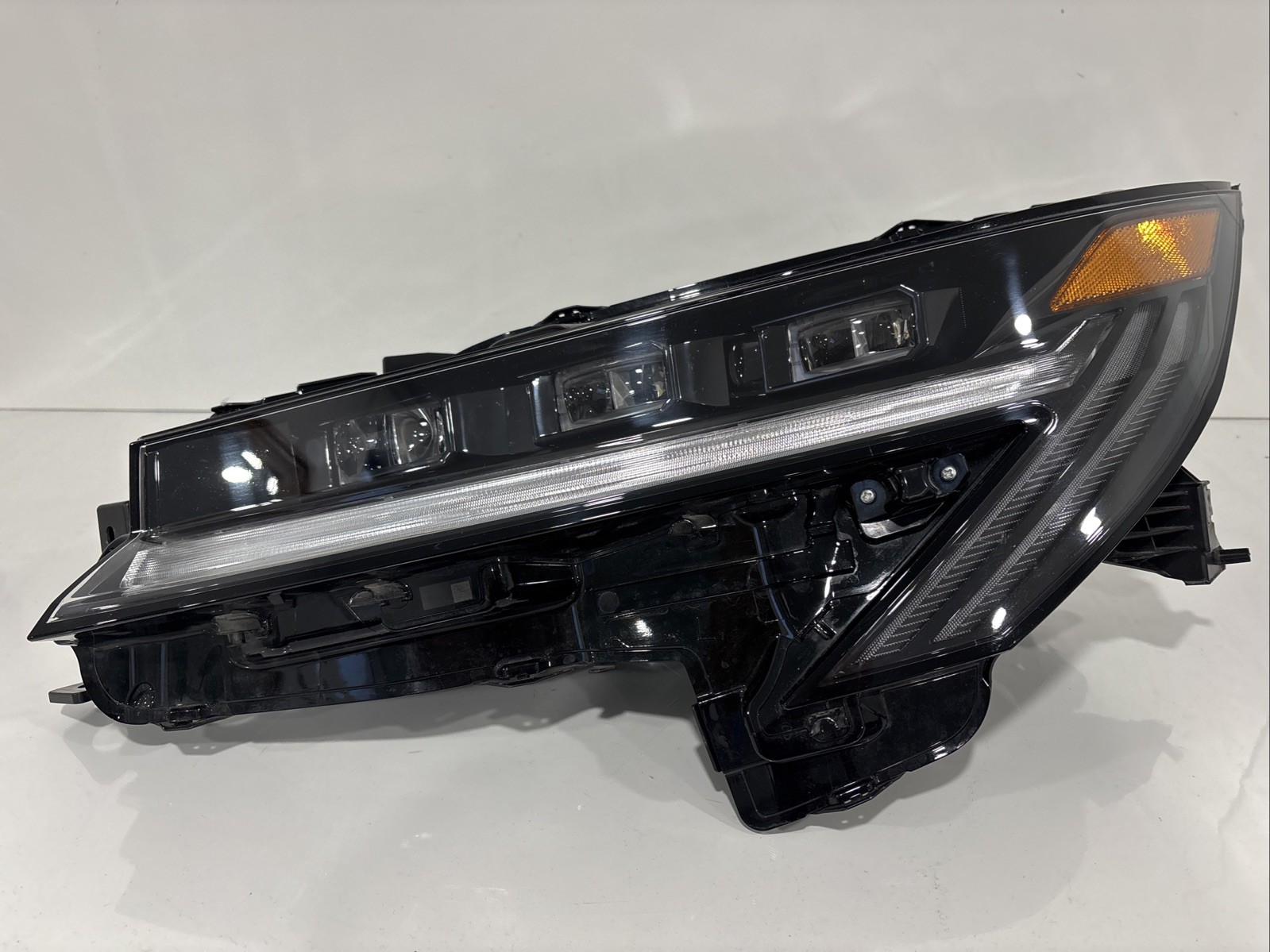 Nice 2026 2027 Nissan Sentra Projector LED Headlight Driver Left LH OEM 2347