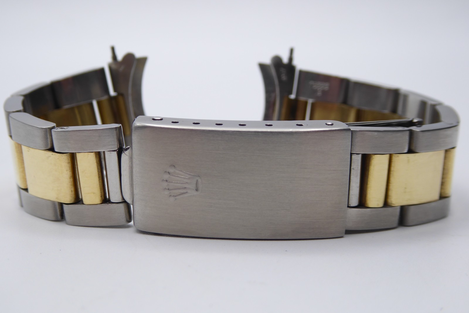 Rolex Oyster bracelet steel/gold 78353-19