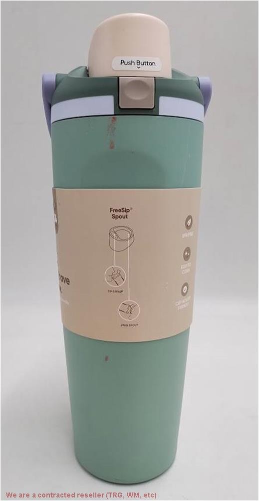 Owala 30oz FreeSip Sway Tumbler - Misty Meadow READ DESCRIPTION Owala 30oz FreeSip Sway Tumbler - Misty Meadow READ DESCRIPTION