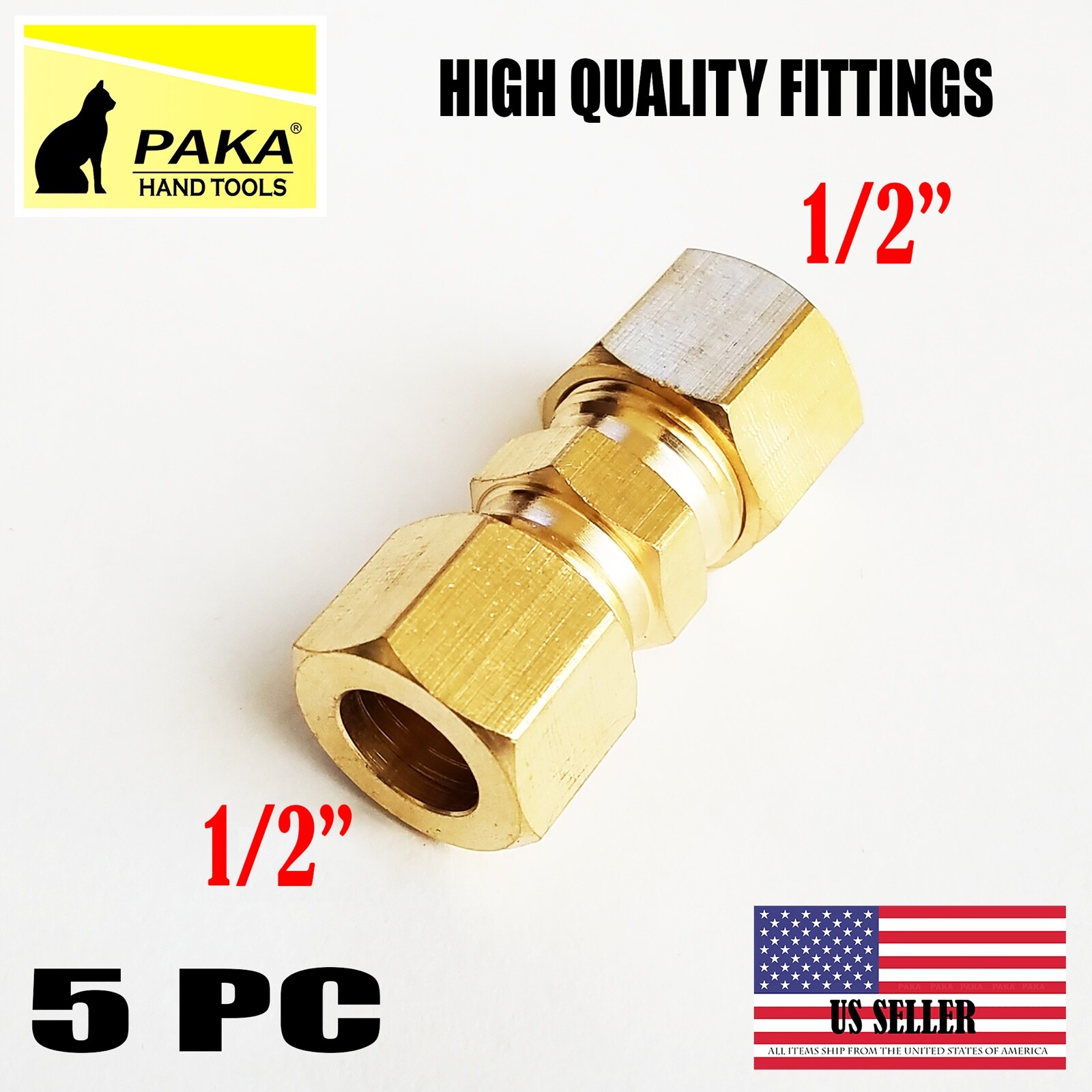 5PC High Quality 1/2 5PC High Quality 1/2