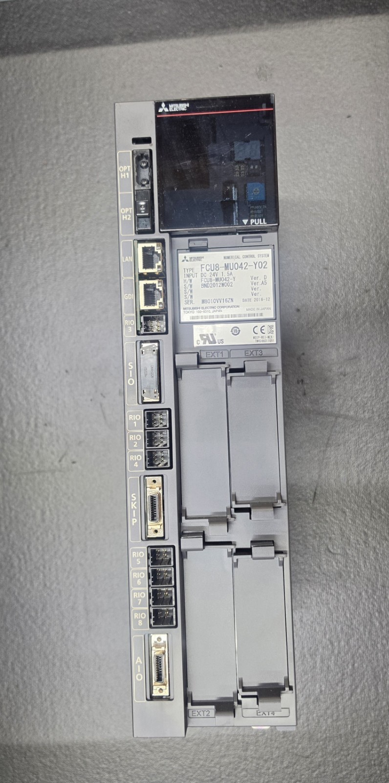FCU8-MU042-Y02 Mitsubishi/Mazak System Host Driver Controller