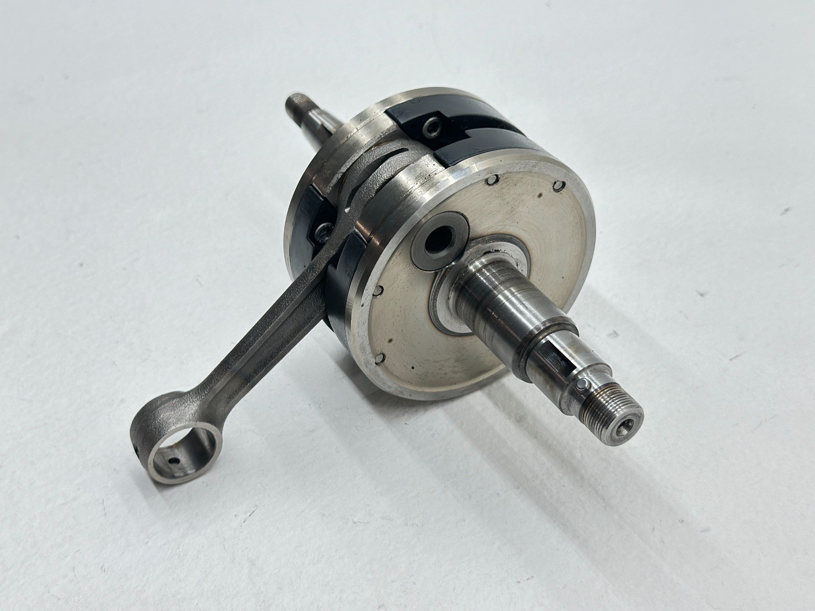 1995-2006 Kawasaki KDX200 Crankshaft Crank Connecting Rod Shaft OEM 13031-1382✅