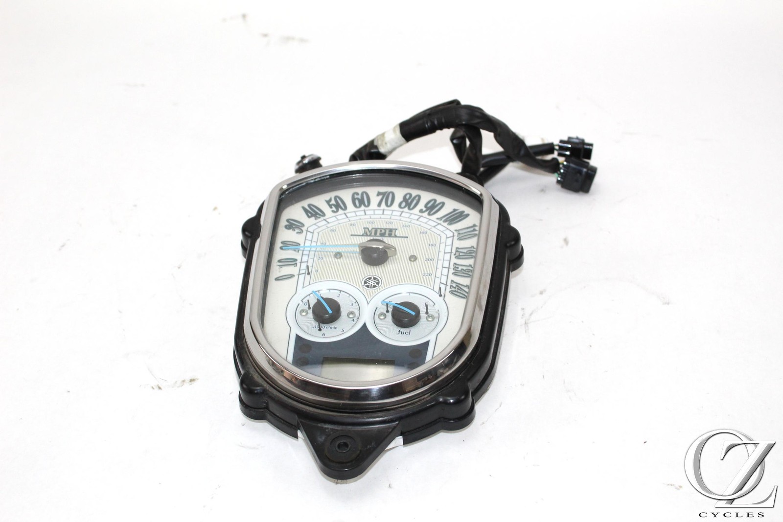 07-13 Yamaha XV1900 Stratoliner Roadliner Speedometer Odometer Gauge Display