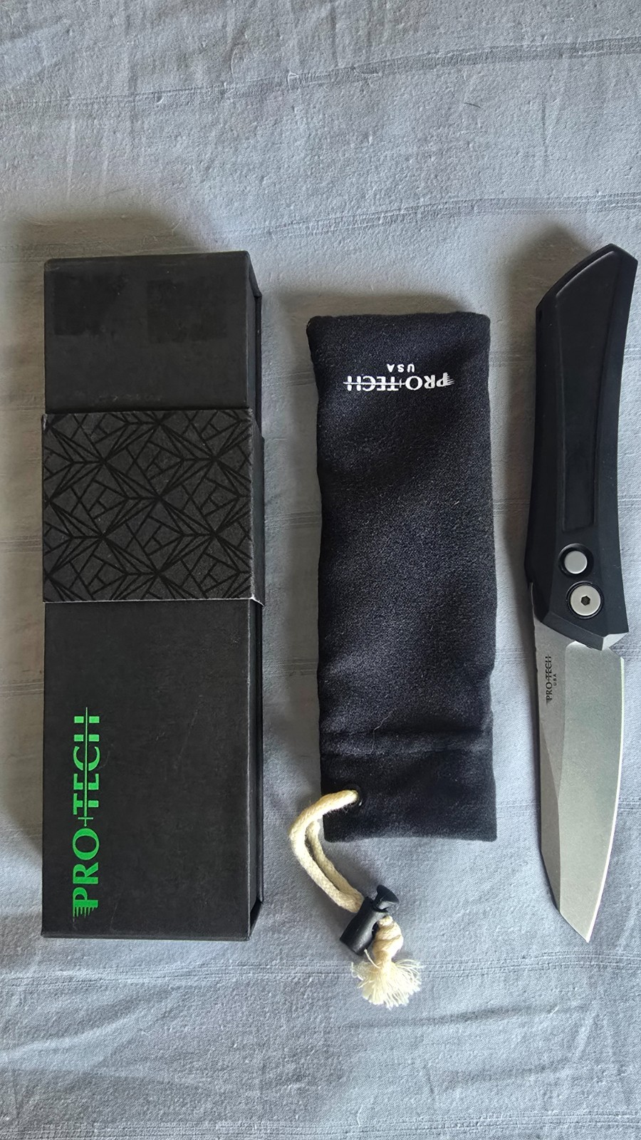 Protech Knife - Basically New