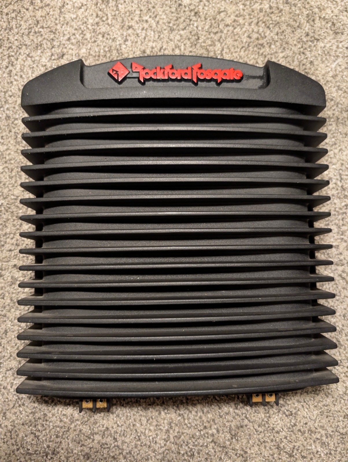 Rockford Fosgate PUNCH 200x2 Trans Ana Car Audio Amplifier πΊπΈ OLD SCHOOL Rockford Fosgate PUNCH 200x2 Trans Ana Car Audio Amplifier πΊπΈ OLD SCHOOL