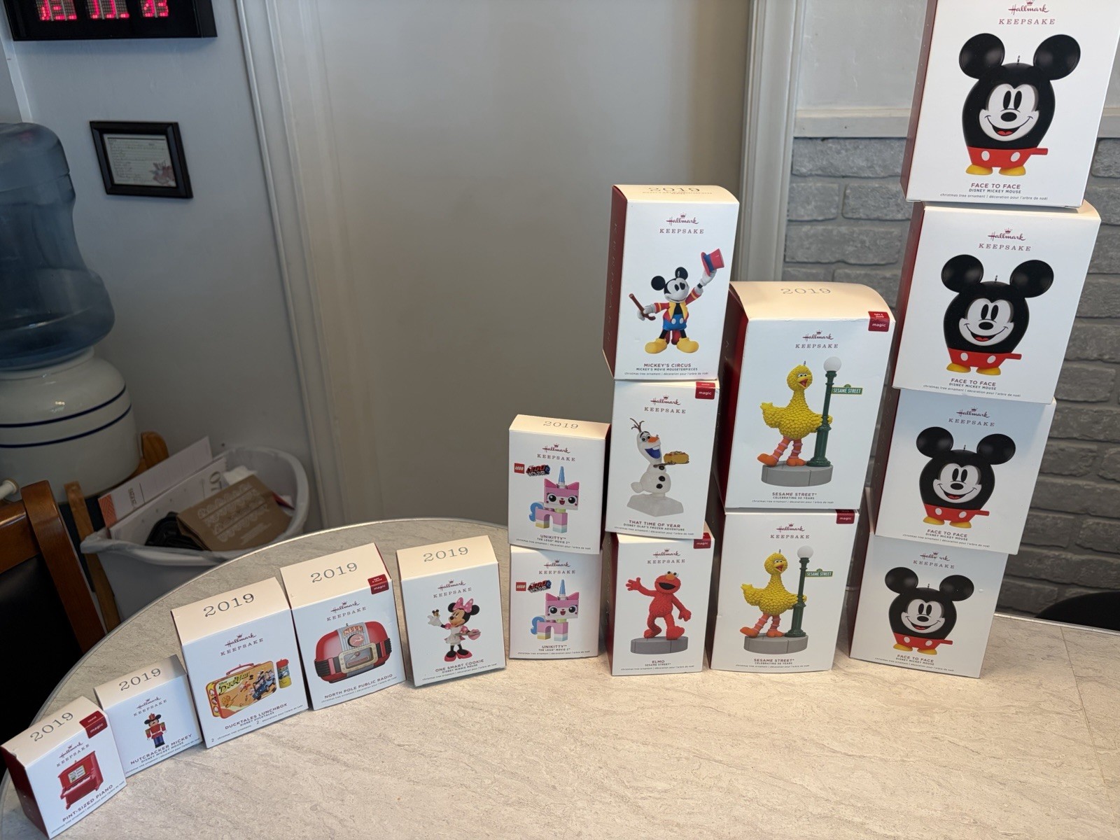 Hallmark Keepsake Christmas Ornaments 2019