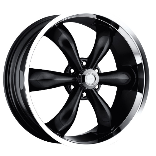 Vision American-Muscle 142 Legend 22x9.5 6x139.7 +15 Gloss Black Machined Wheel Vision American-Muscle 142 Legend 22x9.5 6x139.7 +15 Gloss Black Machined Wheel
