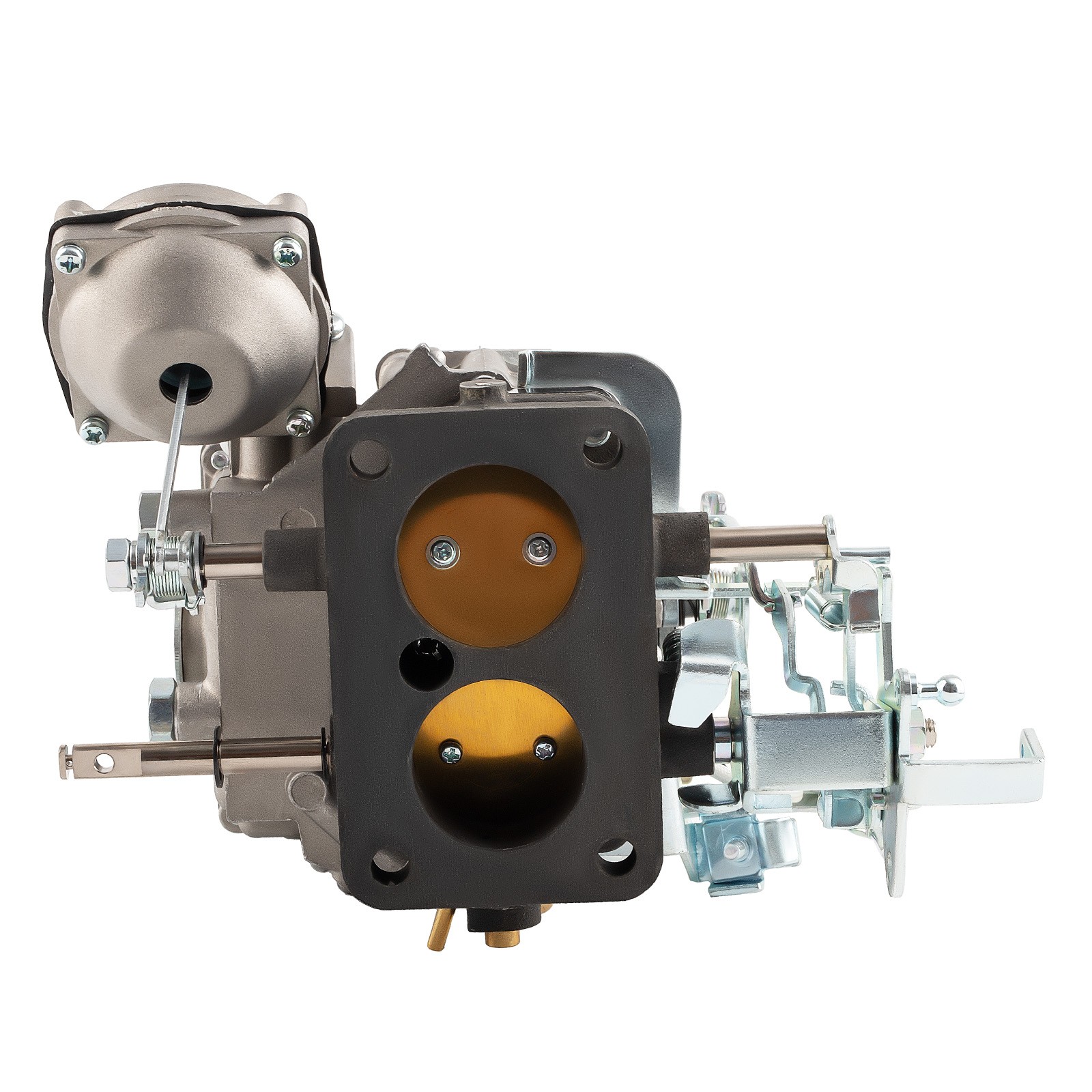 Carburetor Carby for Toyota Land Cruiser 2F 4230CC FJ40 FJ45 69-87 21100-61012 Carburetor Carby for Toyota Land Cruiser 2F 4230CC FJ40 FJ45 69-87 21100-61012