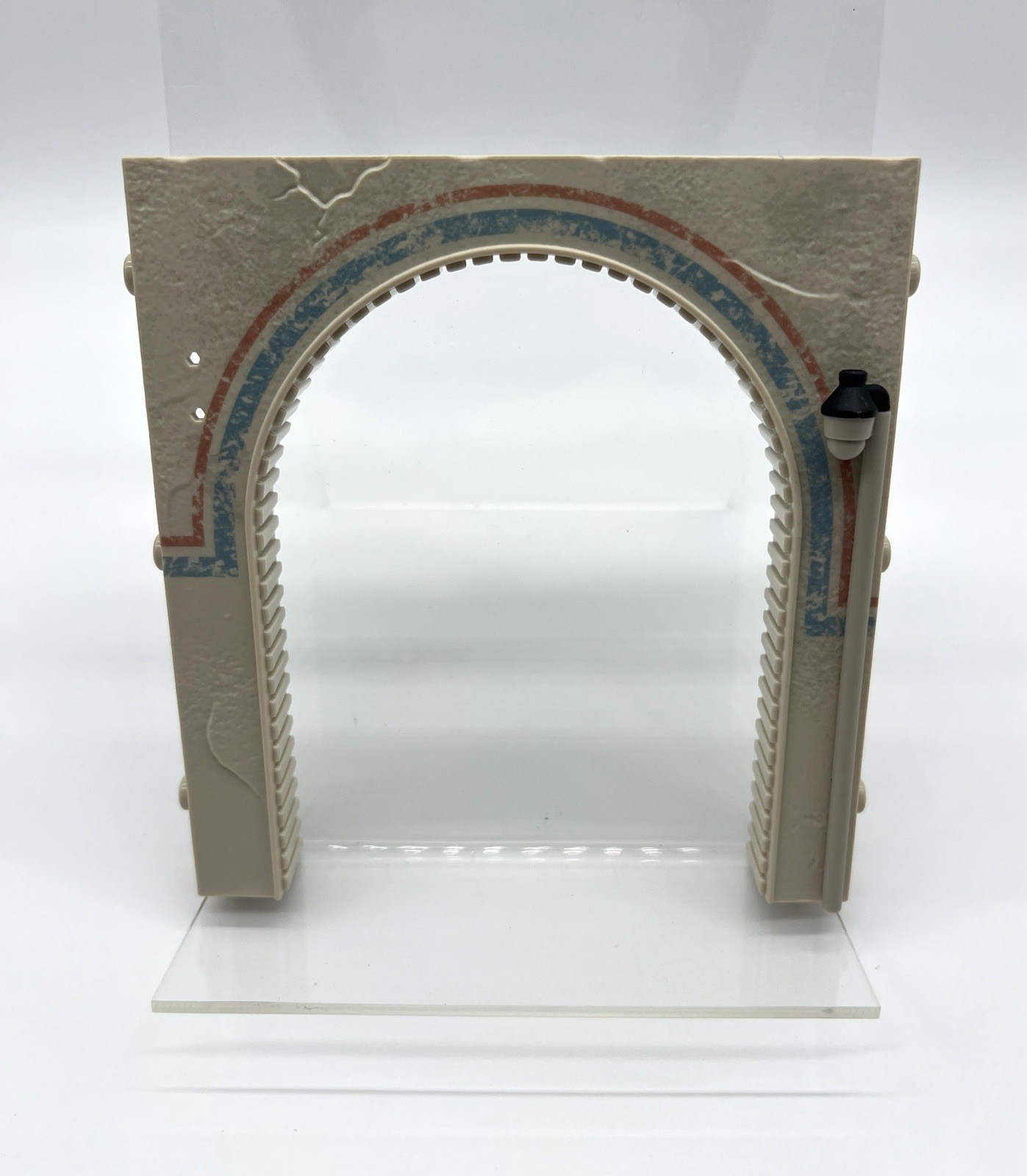 Star Wars Haslab Cantina Arch for next to bar Archway Right 3.75\