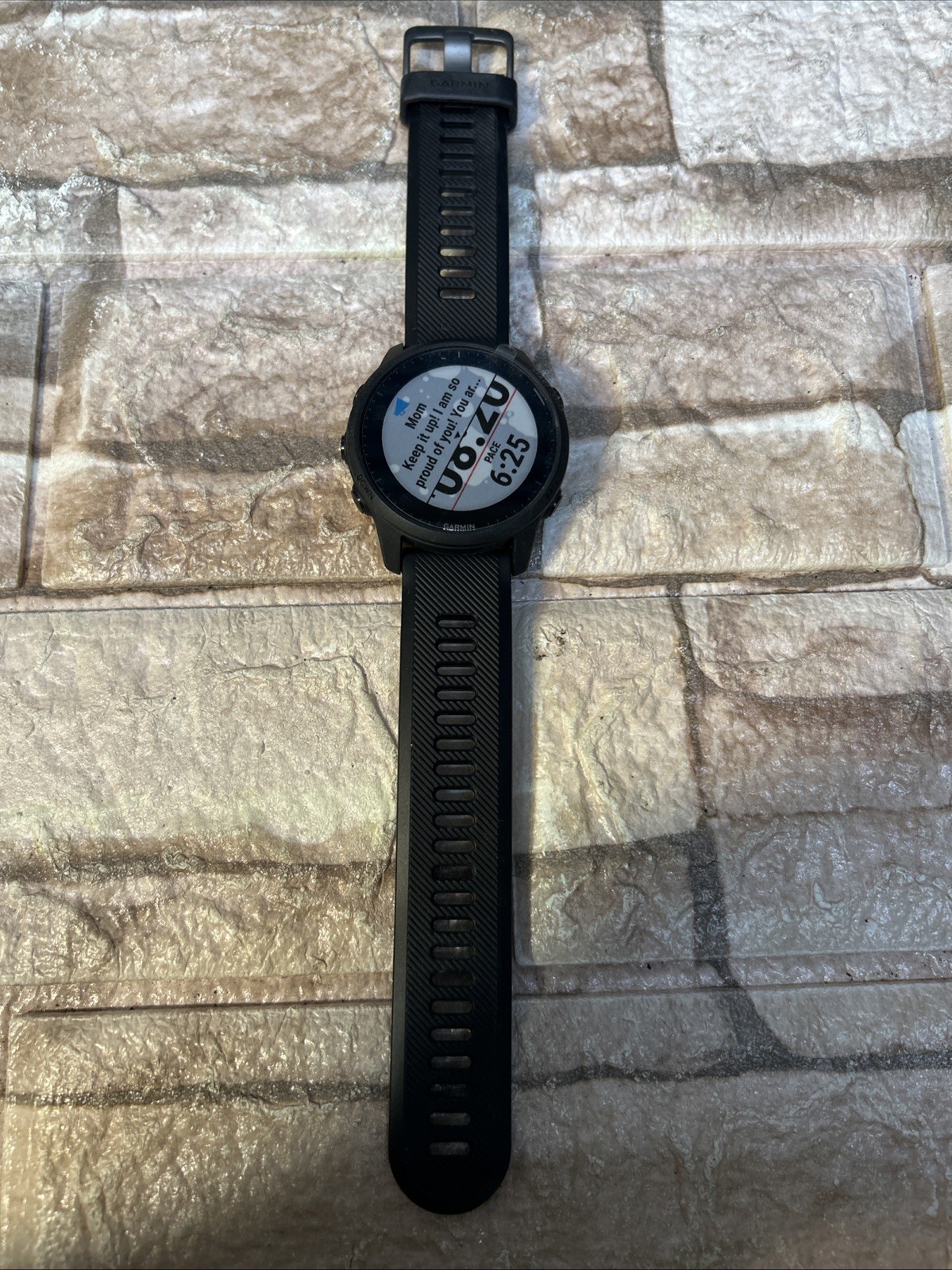 Garmin Forerunner 945 GPS Running Watch - Black - NEW NEVER USED