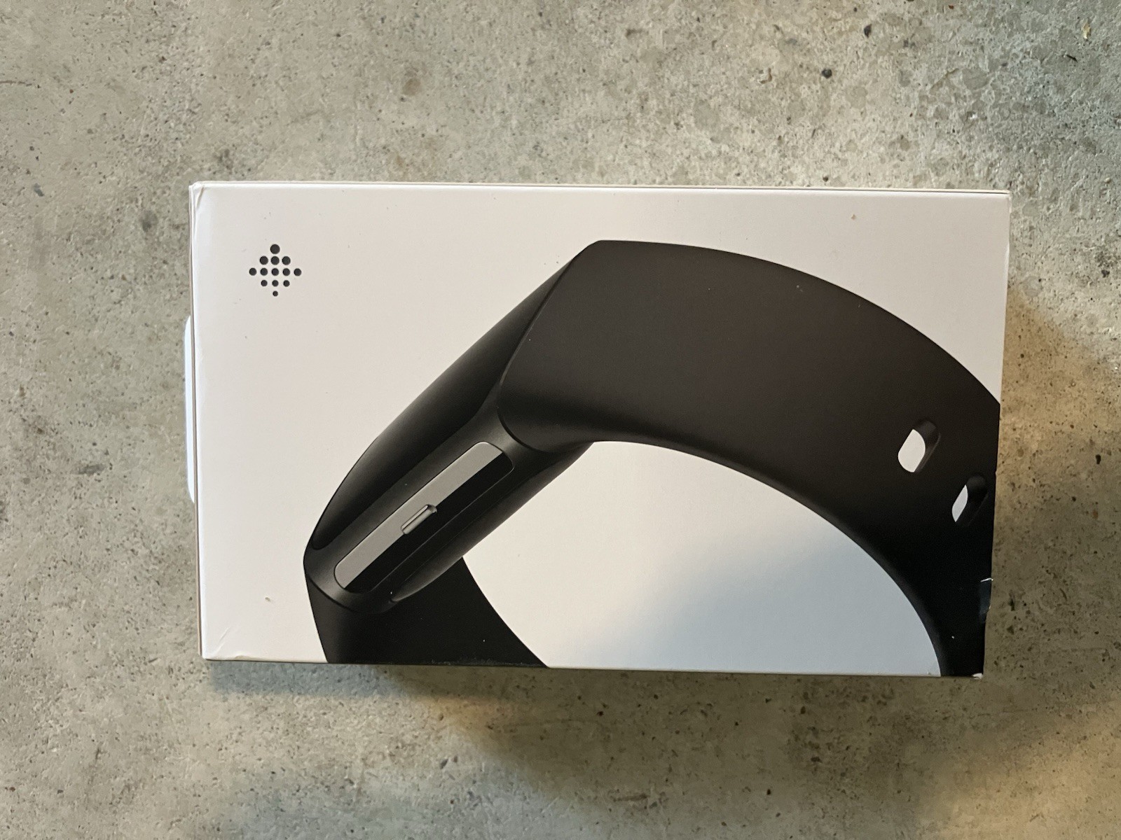 Fit Bit Charge 6 Black Band Brand New Open Box