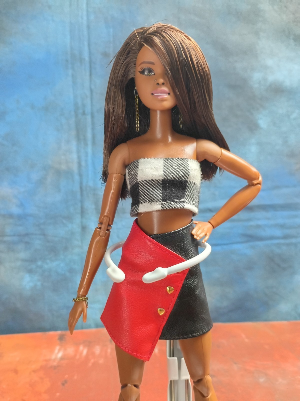 Barbie OOAK Custom ( Special Ooak) Brandi Morgan Barbie OOAK Custom ( Special Ooak) Brandi Morgan
