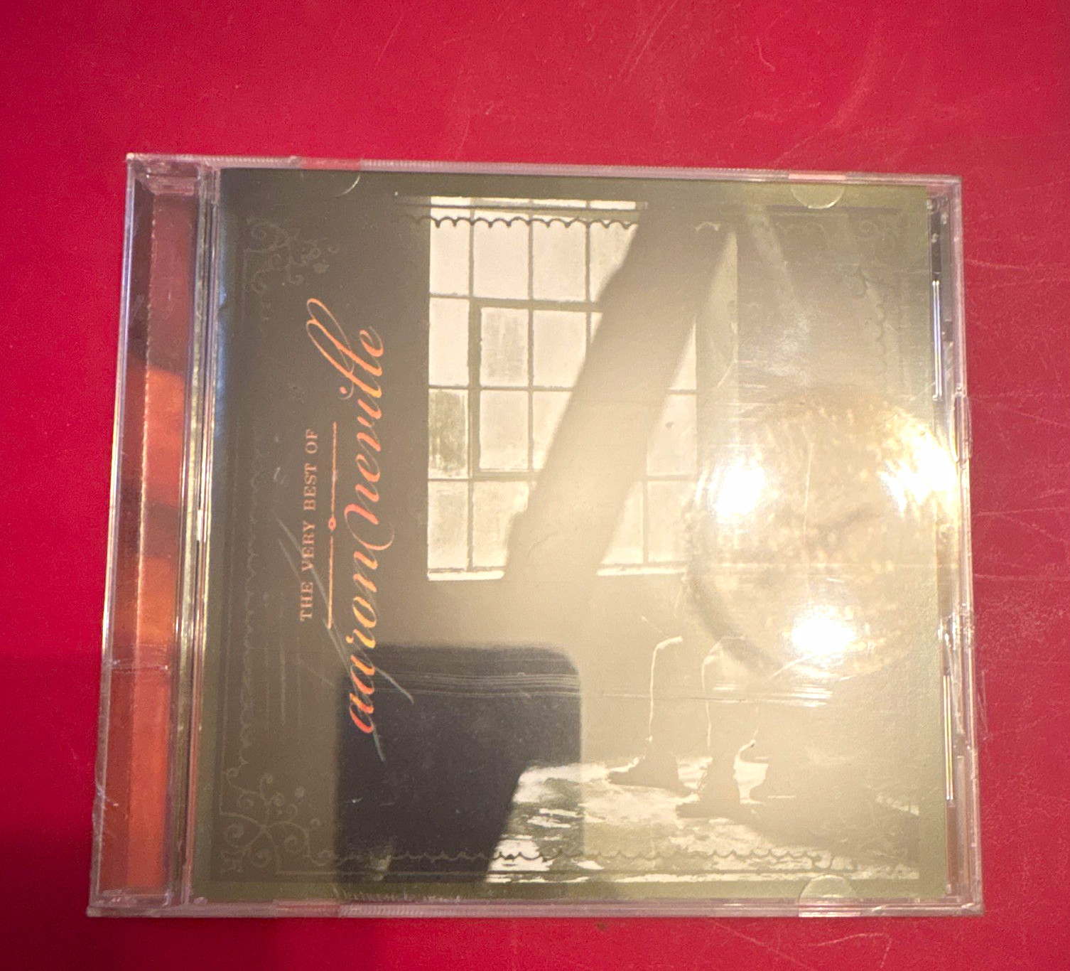 Aaron Neville The Very Best of Aaron Neville CD 1999 BMG Direct Sealed D132771
