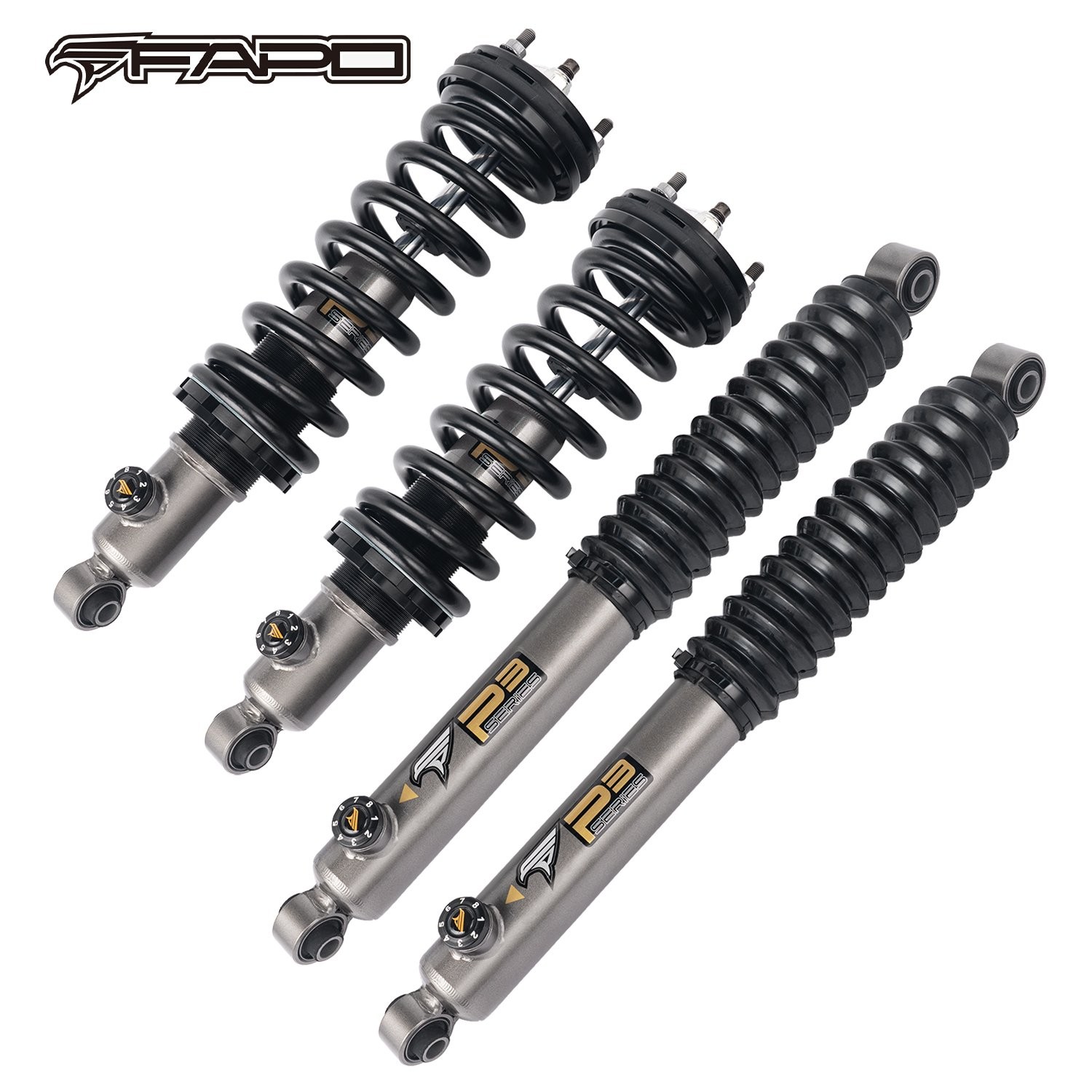 FAPO P3 8-Stage Full Set 2.5-3.5\ FAPO P3 8-Stage Full Set 2.5-3.5\