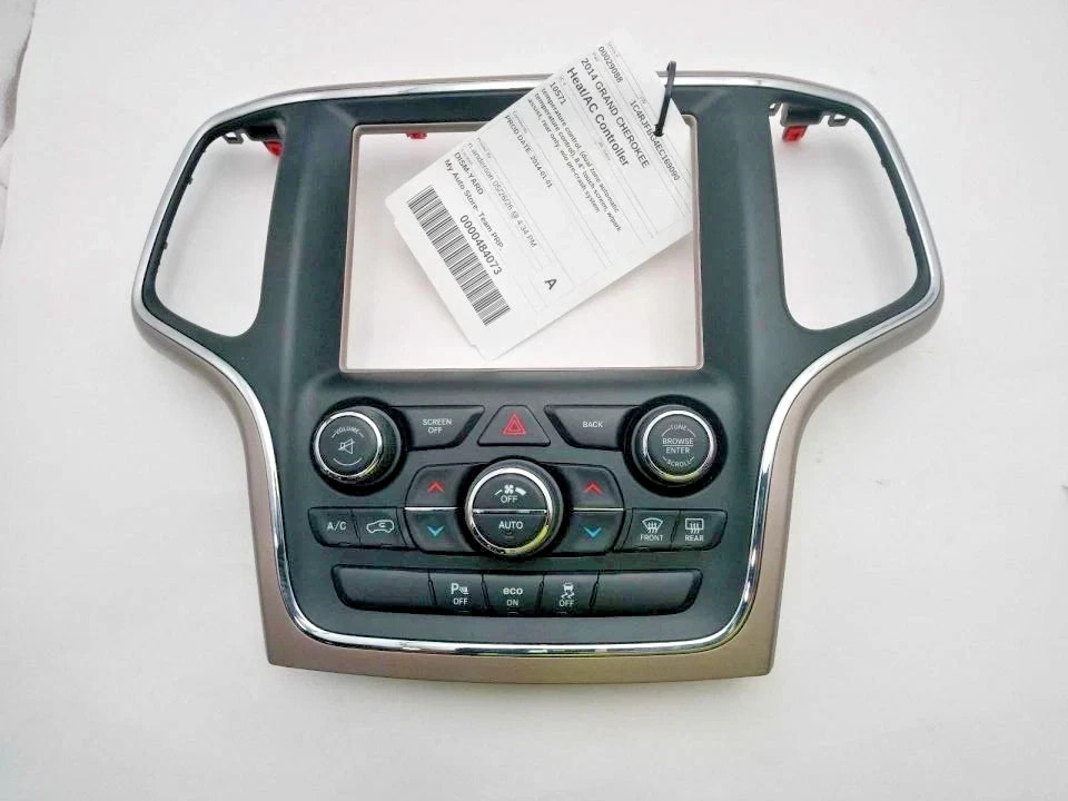 2014-2015 Jeep Grand Cherokee AC Heater Climate Temperature Control OEM