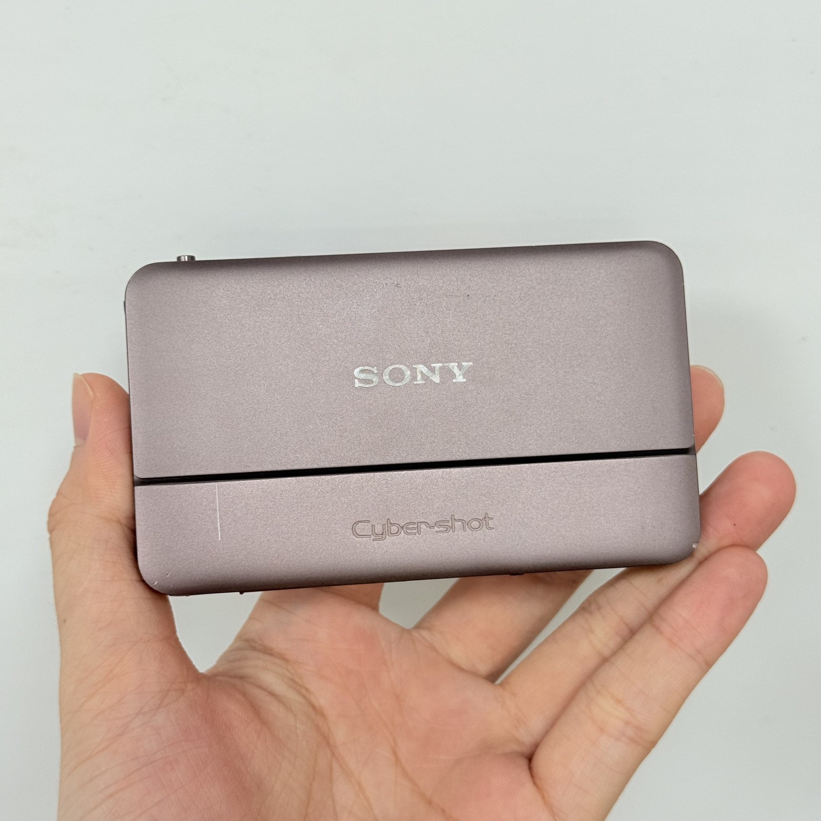 Sony Cyber-shot DSC-TX55 16.2MP CMOS Vintage Digital Camera -100% Working-Brown