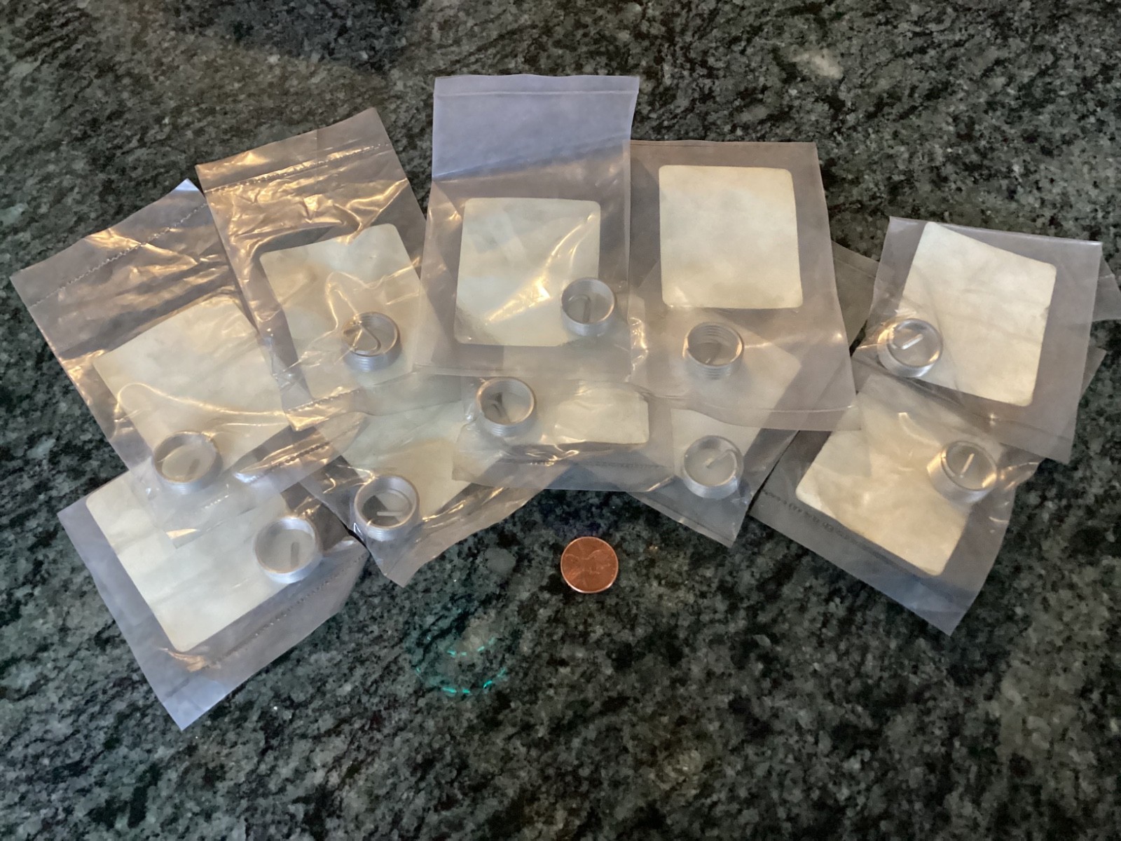 10 pcs emhart heli coil insert 3/8 18 NPT pipe thread repair 327-6 new military 10 pcs emhart heli coil insert 3/8 18 NPT pipe thread repair 327-6 new military