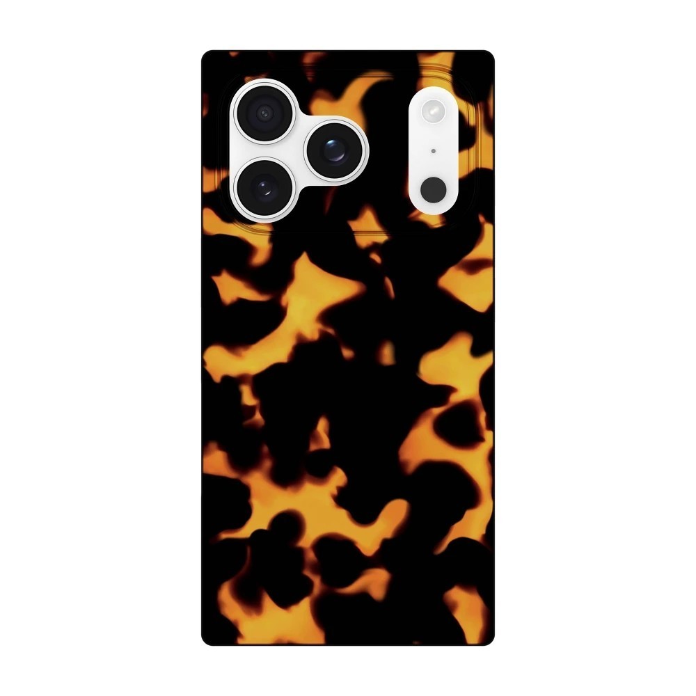 Flaunt iPhone 17 Pro MagSafe Phone Case - Tortoise Shell Flaunt iPhone 17 Pro MagSafe Phone Case - Tortoise Shell