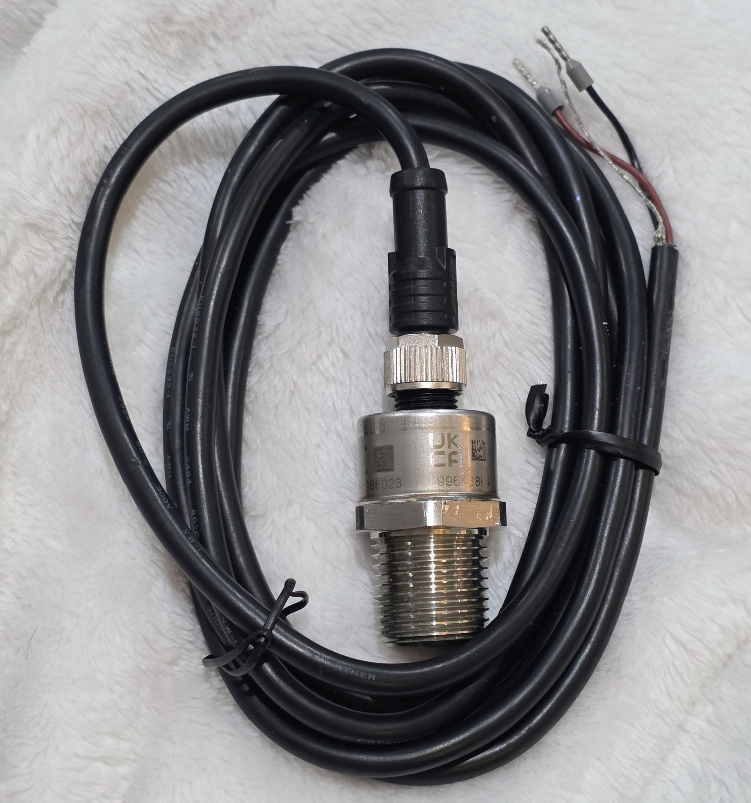 GRUNDFOS ISP40 99648864 PRESSURE SENSOR Transducer GRUNDFOS ISP40 99648864 PRESSURE SENSOR Transducer