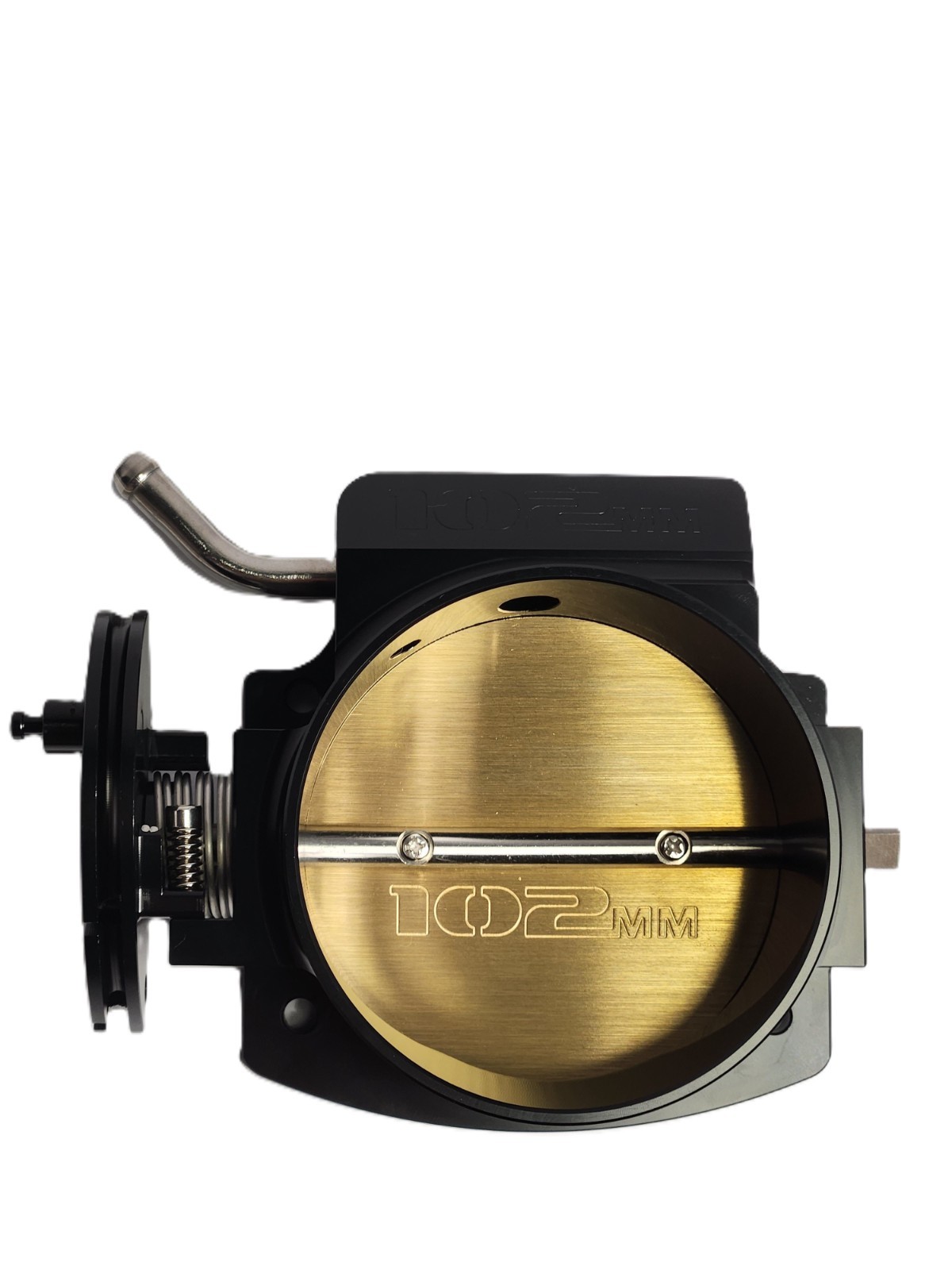 LS 102mm 4 Bolt Throttle Body with Throttle Cable LS 102mm 4 Bolt Throttle Body with Throttle Cable