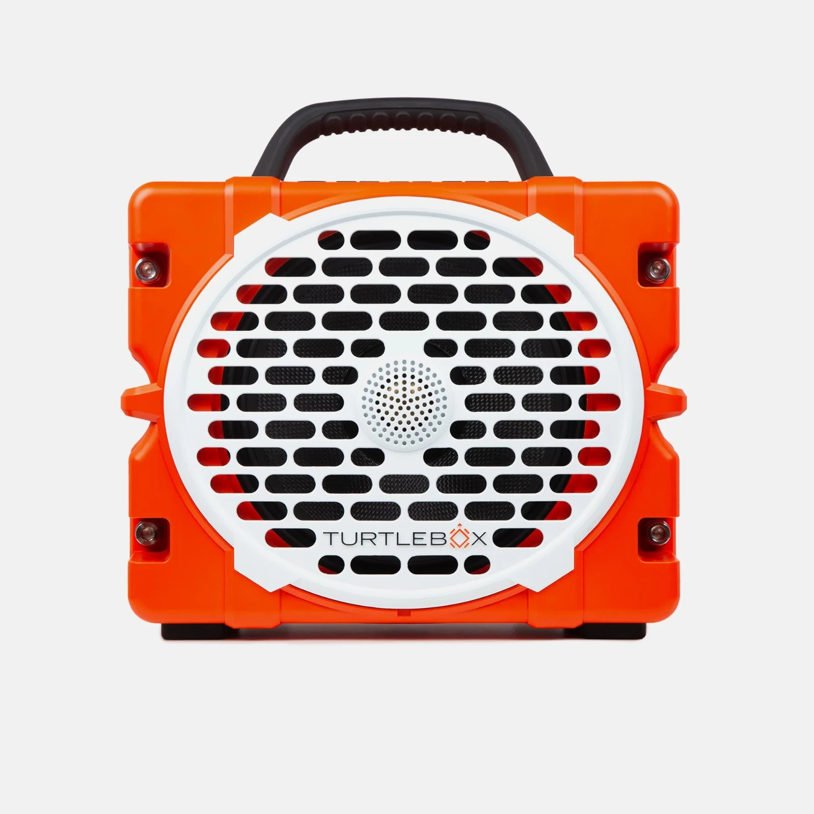 Turtlebox Grande: Loud Outdoor, Waterproof speaker 126db, Deep Bass, Shockproof Turtlebox Grande: Loud Outdoor, Waterproof speaker 126db, Deep Bass, Shockproof