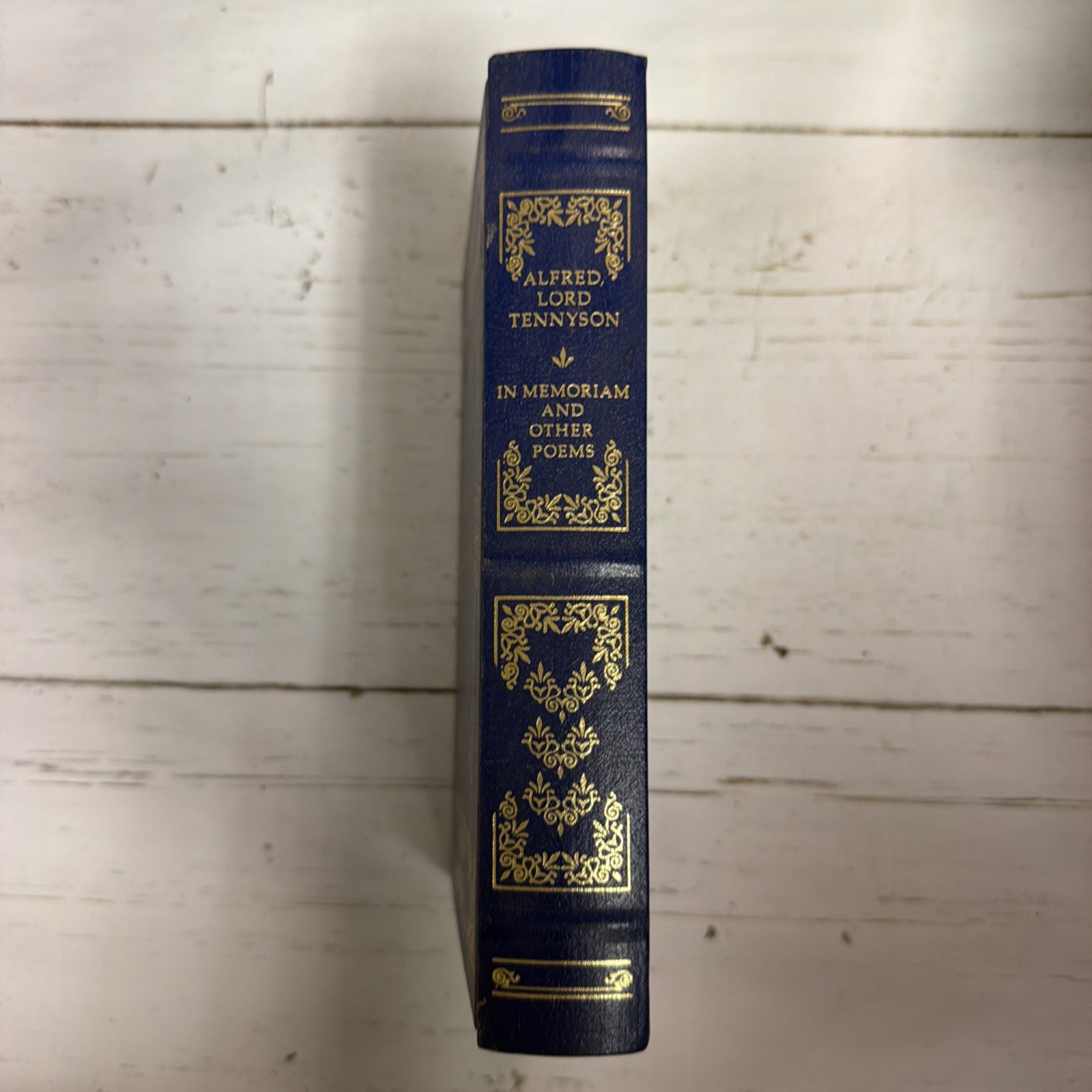 Alfred, Lord Tennyson: In Memoriam and Other Poems, Franklin Lib. HC Limited Ed Alfred, Lord Tennyson: In Memoriam and Other Poems, Franklin Lib. HC Limited Ed