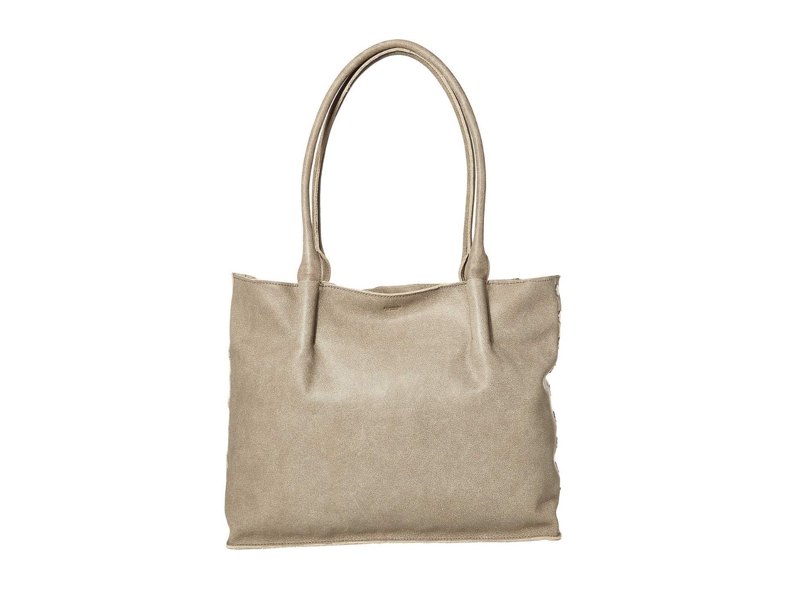 Hammitt Oliver Zip Pewter/Brushed Silver One Size Hammitt Oliver Zip Pewter/Brushed Silver One Size