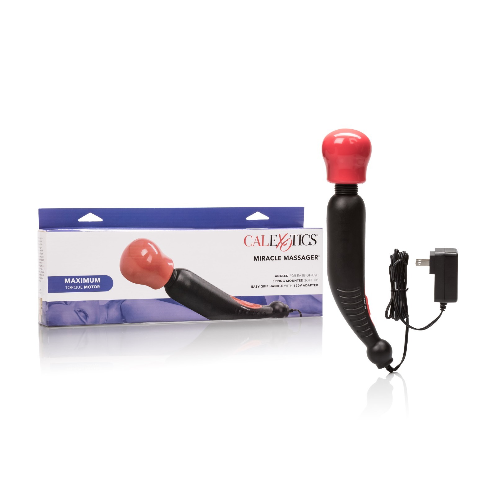 Miracle Massager – Powerful Handheld Personal Massager for Relaxation & Relief