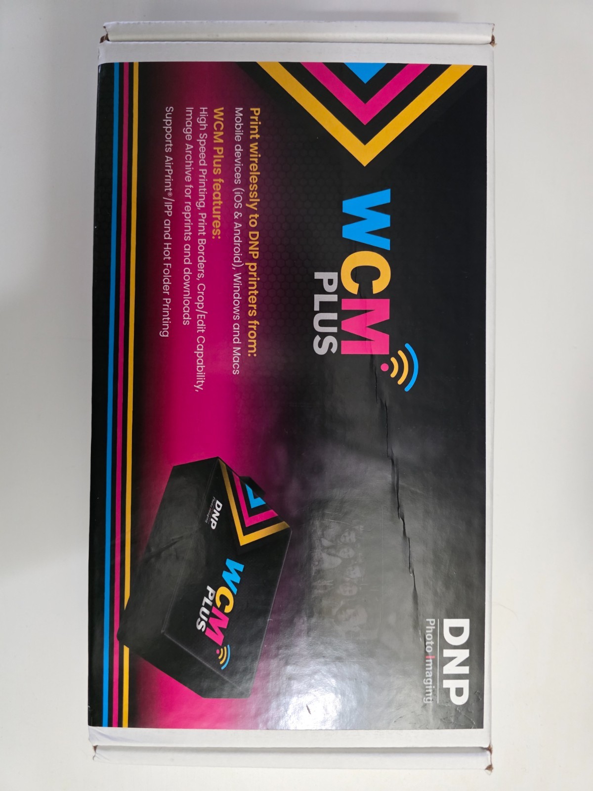 DNP WCM Plus Wireless Connect Module for Select Printer