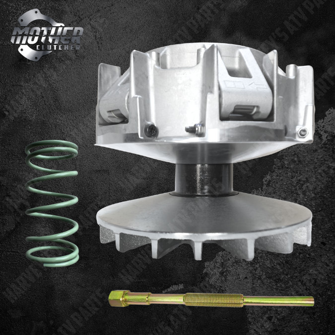 CAN-AM OUTLADER & RENEGADE 850, 800 NEW PRIMARY CLUTCH spring & weights 