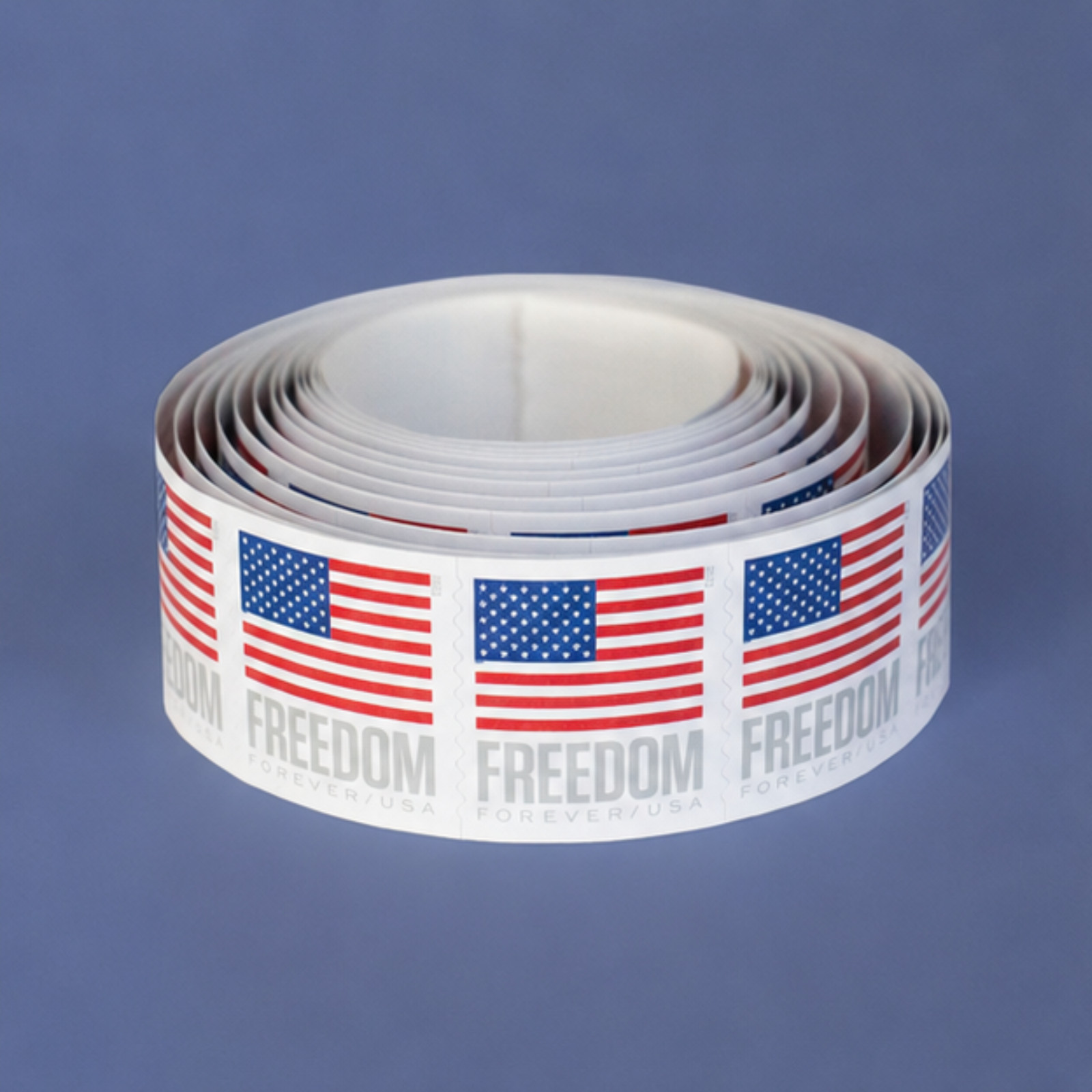 Forever Stamps - First Class Flag U.S. Postage Stamps Forever Stamps - First Class Flag U.S. Postage Stamps