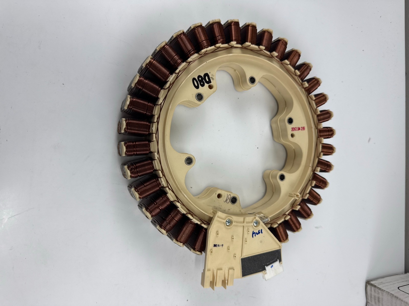 GE WH39X10008 Washer BLDC Motor Stator Assembly NEW OEM Genuine Part