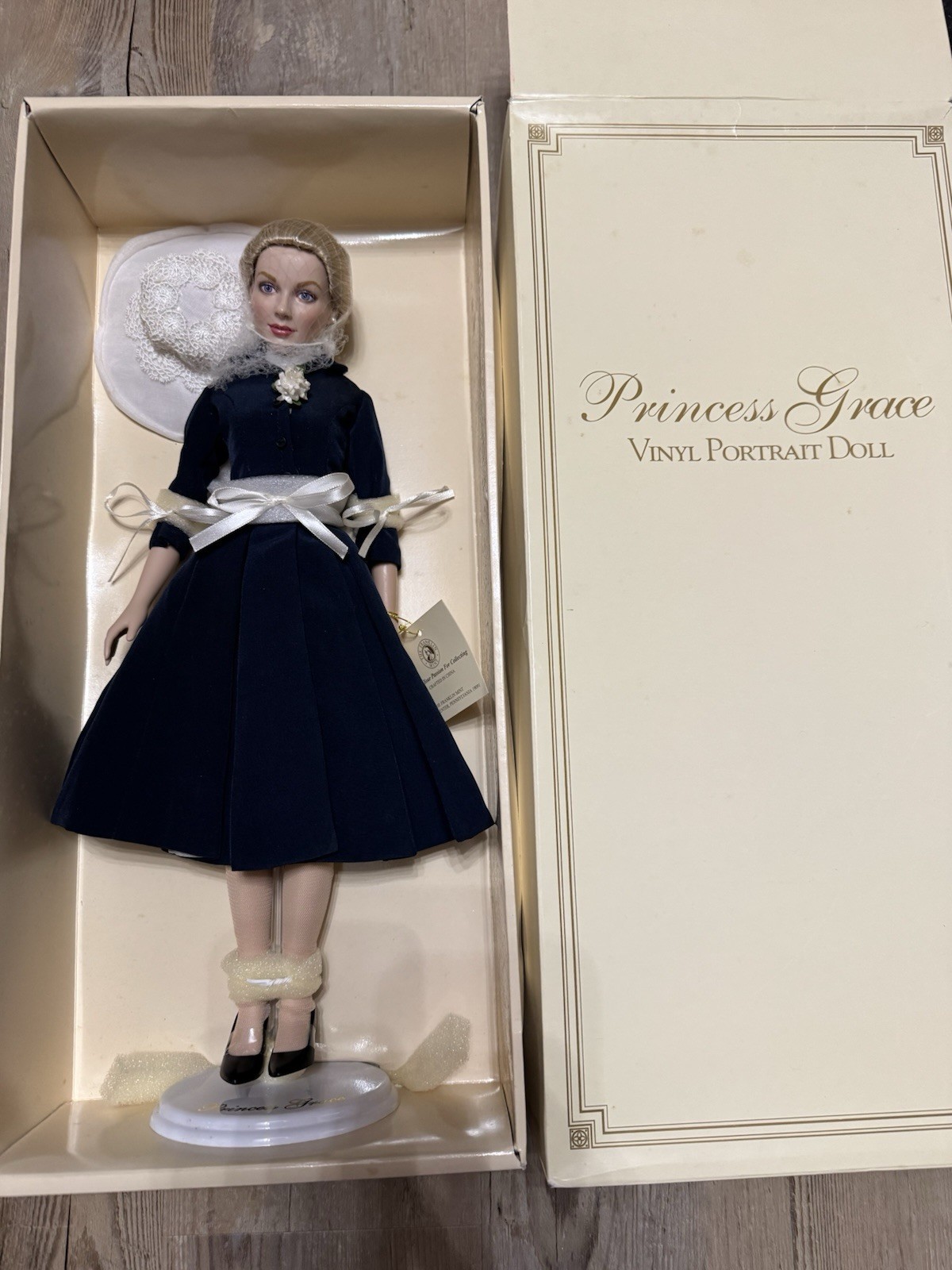 Franklin Mint Princess Grace Kelly \