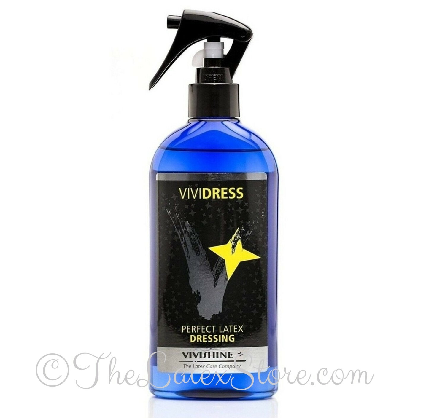 Vividress w/ Spray Dressing Aid 250ml - ( by Vivishine Latex Shiner ) Vividress w/ Spray Dressing Aid 250ml - ( by Vivishine Latex Shiner )