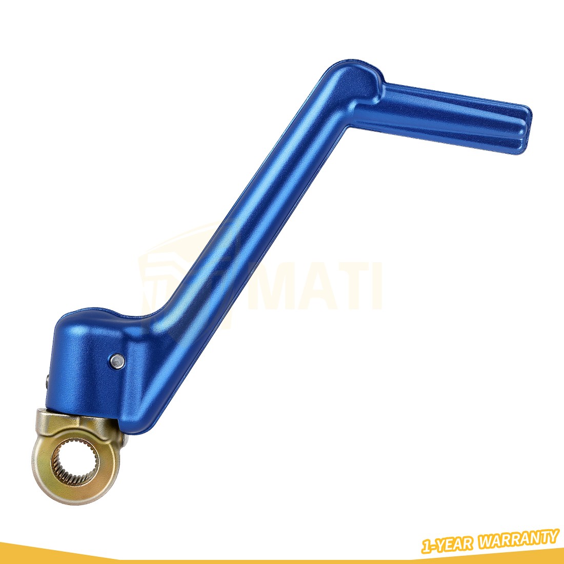 Kick Start For Yamaha YZ125 1986-2024 YZ125X 2020-2024 Kick Starter Lever Pedal