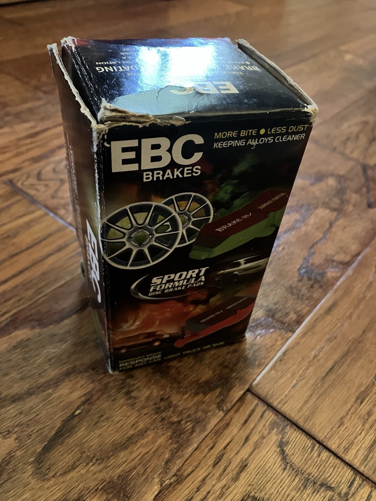 EBC Green Stuff Rear Brake Pads For Toyota Supra, SC300, SC400, GS300 DP2848 EBC Green Stuff Rear Brake Pads For Toyota Supra, SC300, SC400, GS300 DP2848