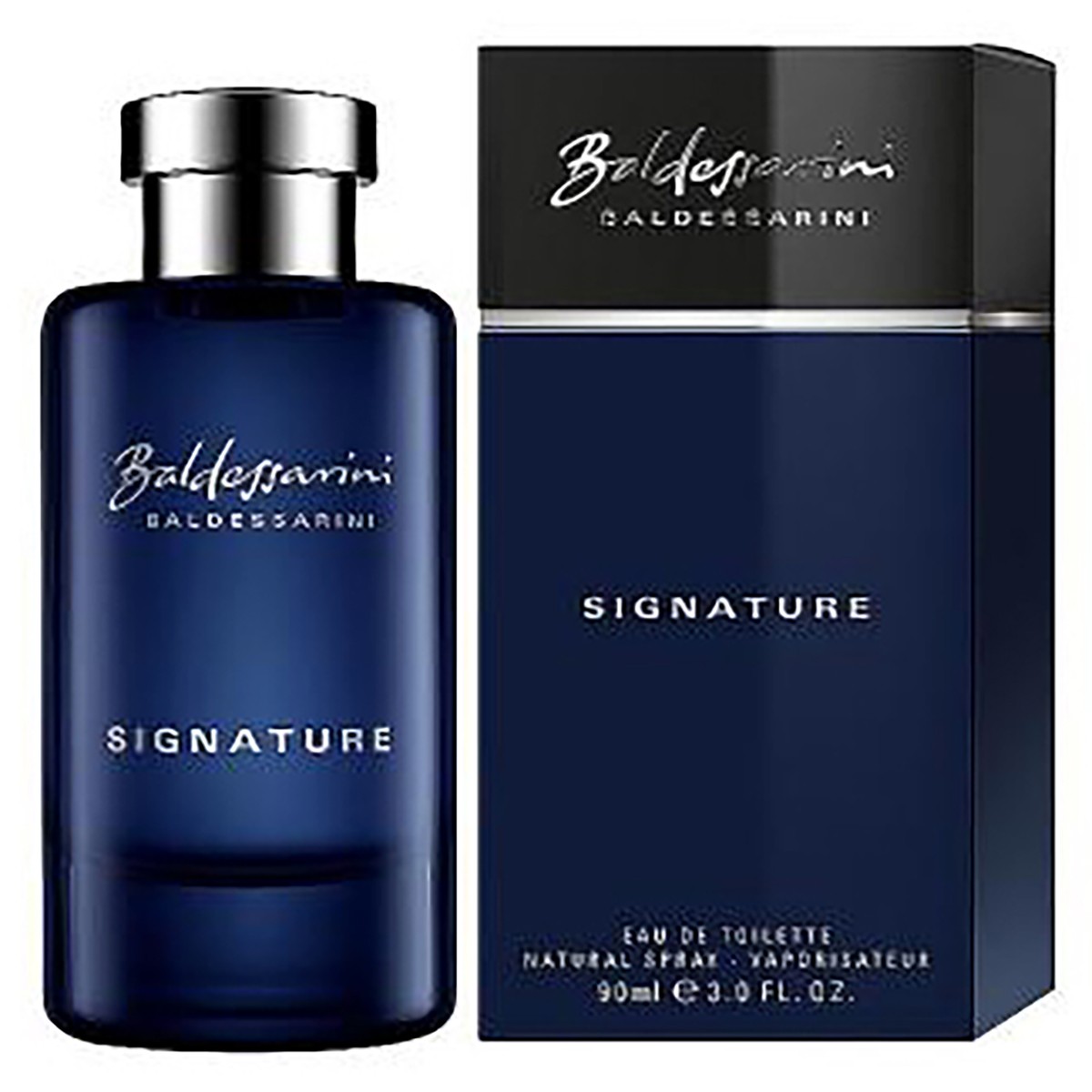 Baldessarini Men\'s Signature EDT Spray 3.0 oz Fragrances 4011700908110