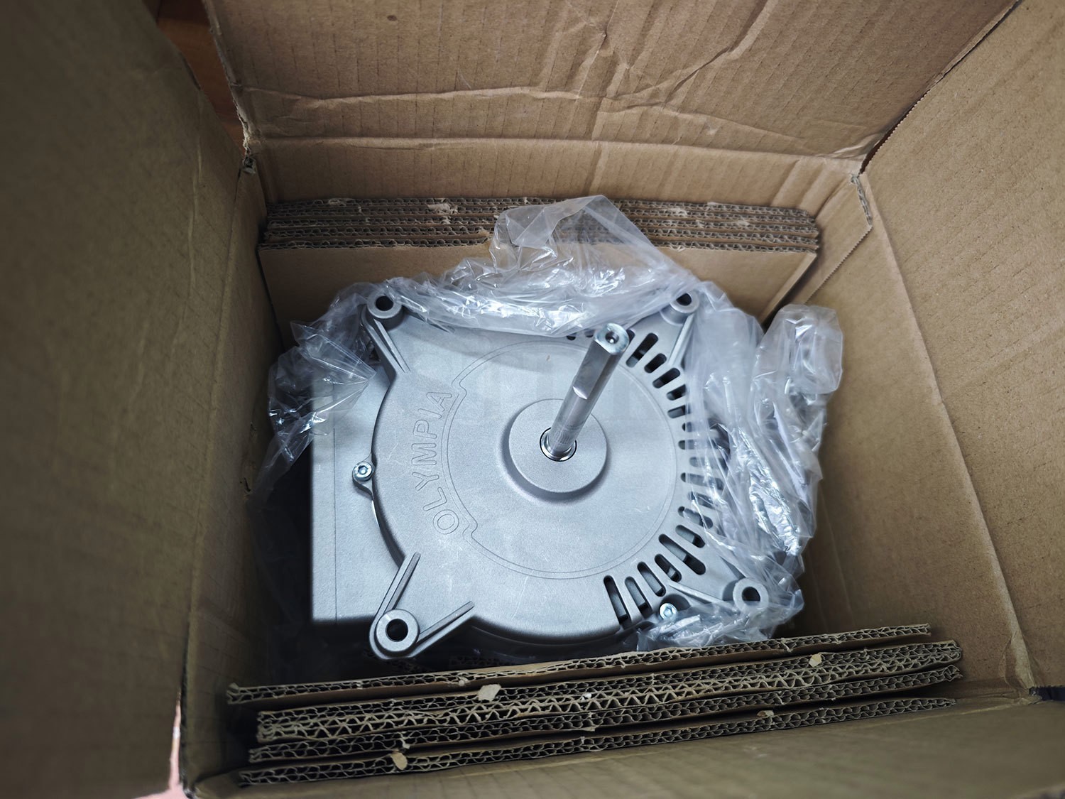 1194780 Southbend Convection Oven Motor For Southbend 300 400 SLG GB GS 1194780 Southbend Convection Oven Motor For Southbend 300 400 SLG GB GS