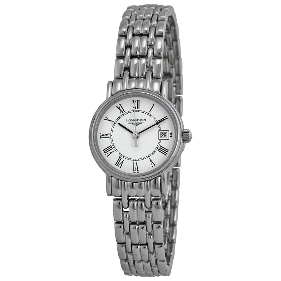 Longines La Grande Classique Presence Ladies Watch L42204116 Longines La Grande Classique Presence Ladies Watch L42204116
