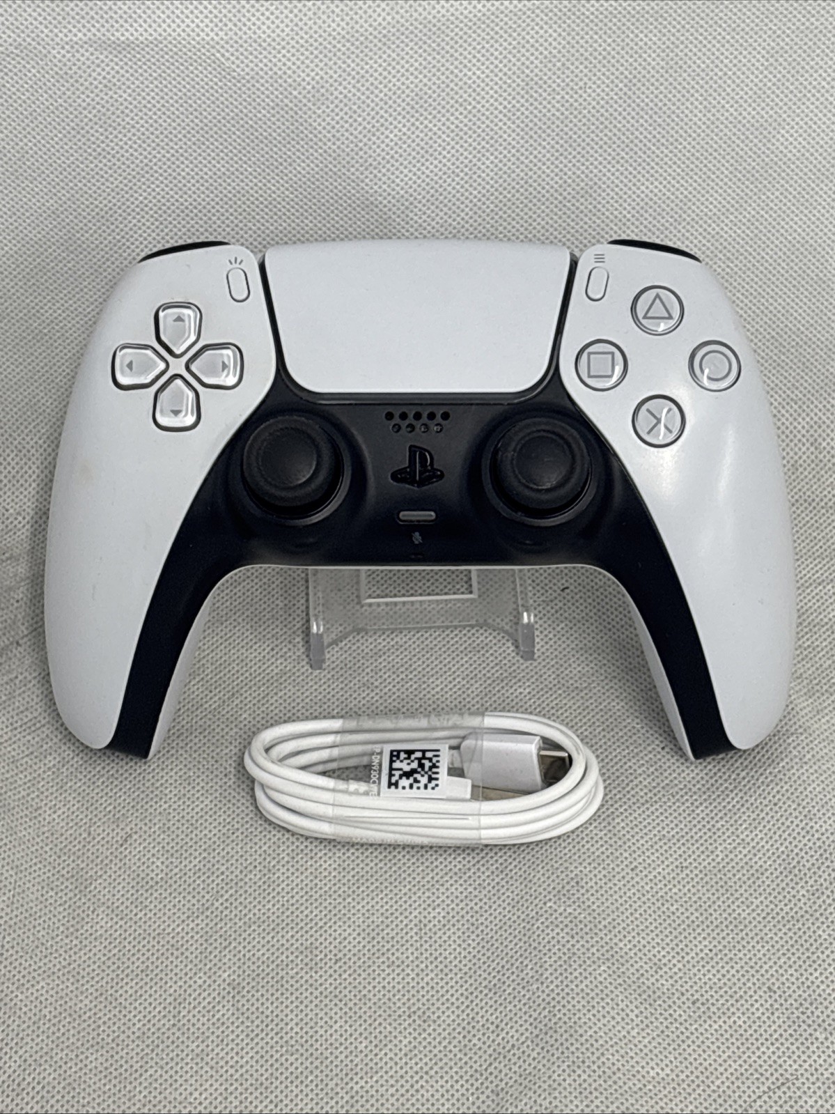 Sony PS5 Playstation 5 DualSense Wireless Controller - White