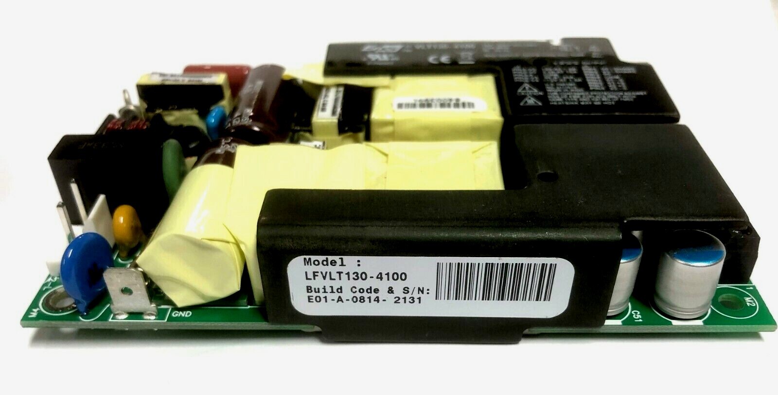 LFVLT130-4100 VLT130-4100 EOS AC-DC Power Supply 130W 5V 12V 3.3V NEW~ LFVLT130-4100 VLT130-4100 EOS AC-DC Power Supply 130W 5V 12V 3.3V NEW~