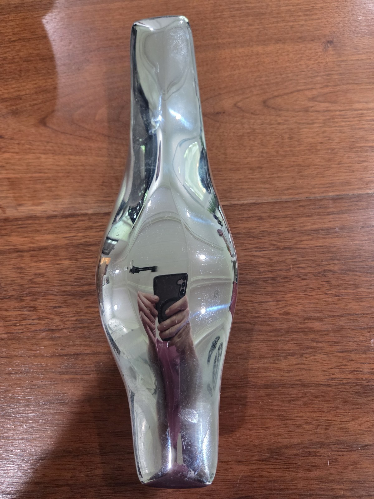 NOS Fulton 1940's 1950's Classic Car Truck Front Bumper Guard Chrome NOS Fulton 1940's 1950's Classic Car Truck Front Bumper Guard Chrome