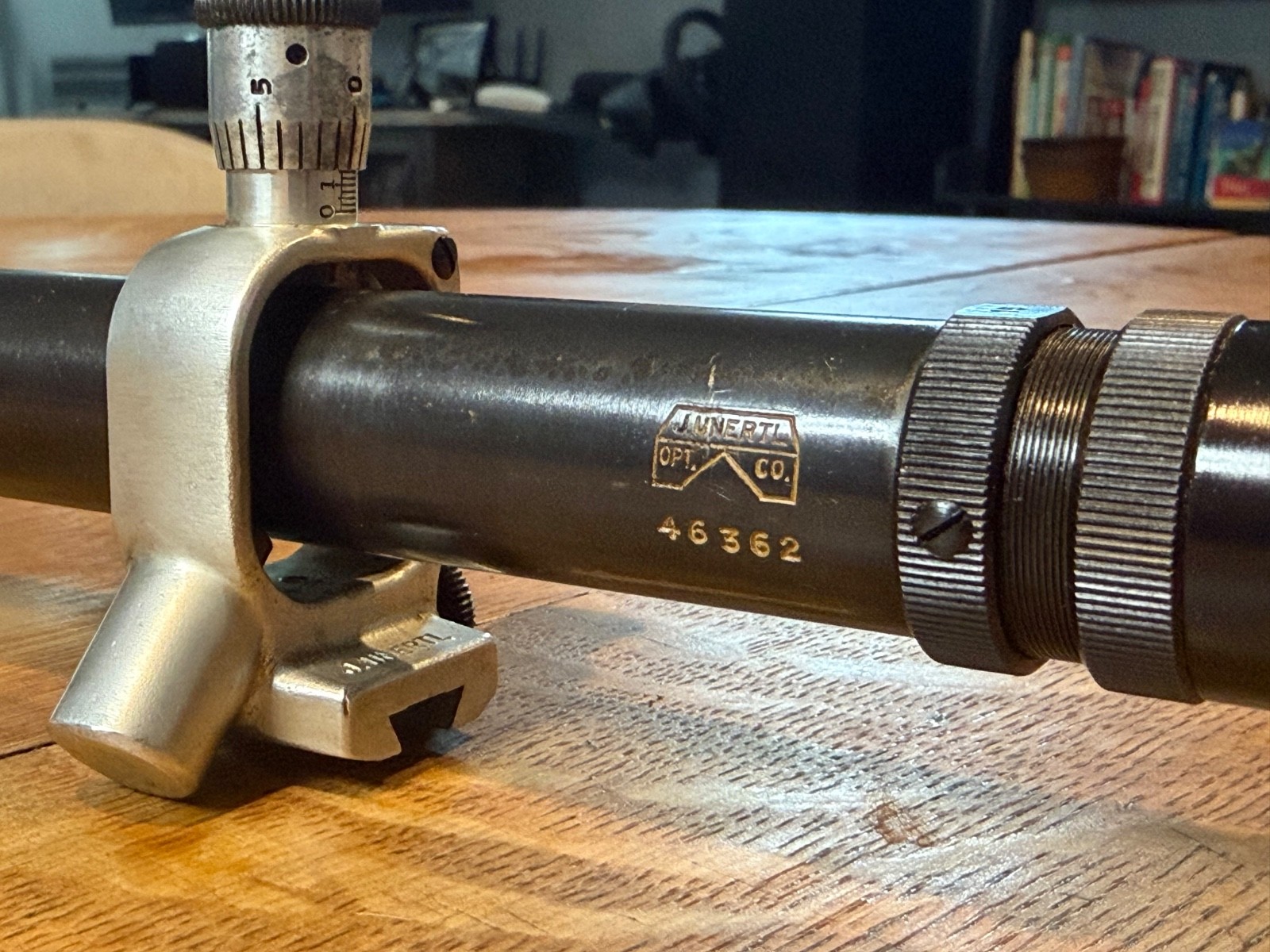 Vintage Unertl 2\